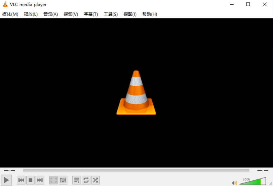 多媒体播放器VLC Media Player 3.0.23中文版-黑猫博客