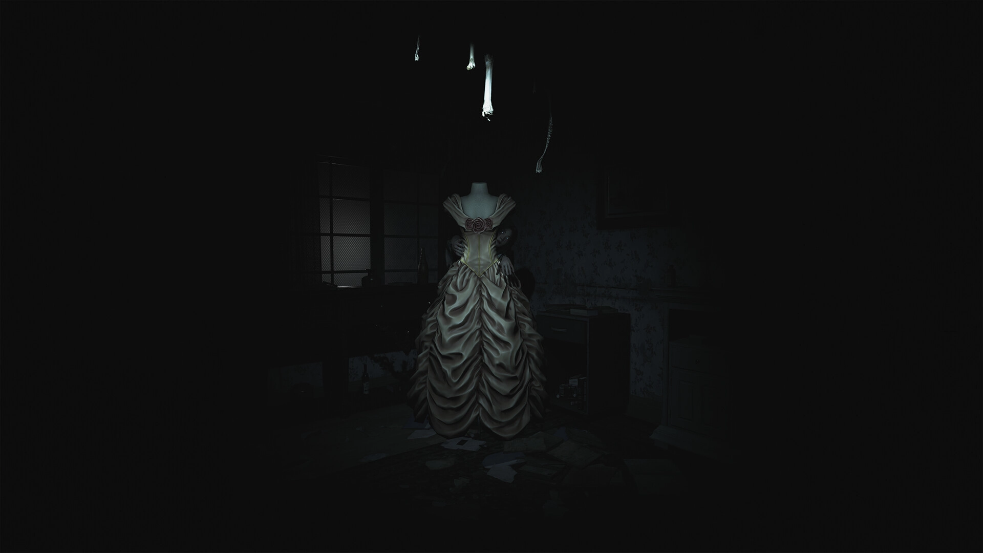 恶魔学家/Demonologist 恶魔学家/Demonologist