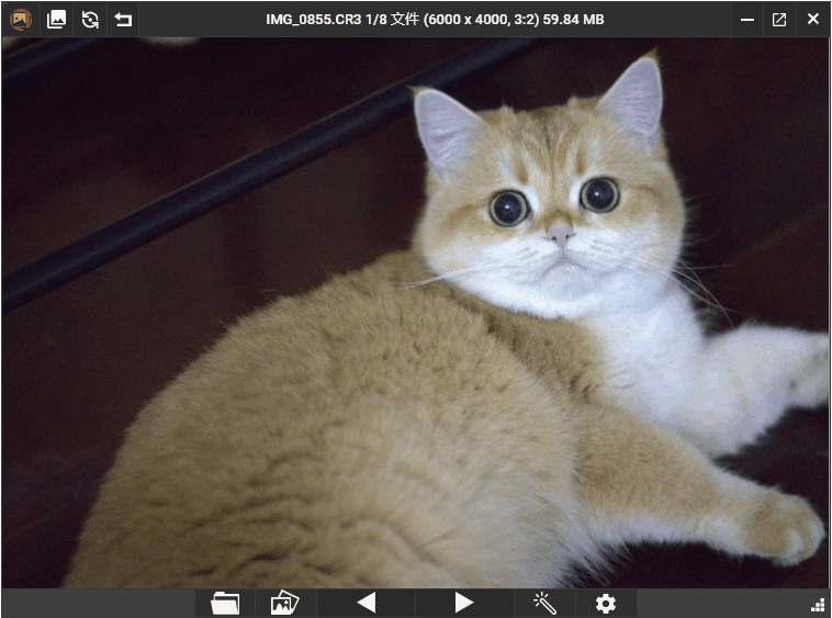 PicView看图工具v4.1.1绿色版-黑猫博客