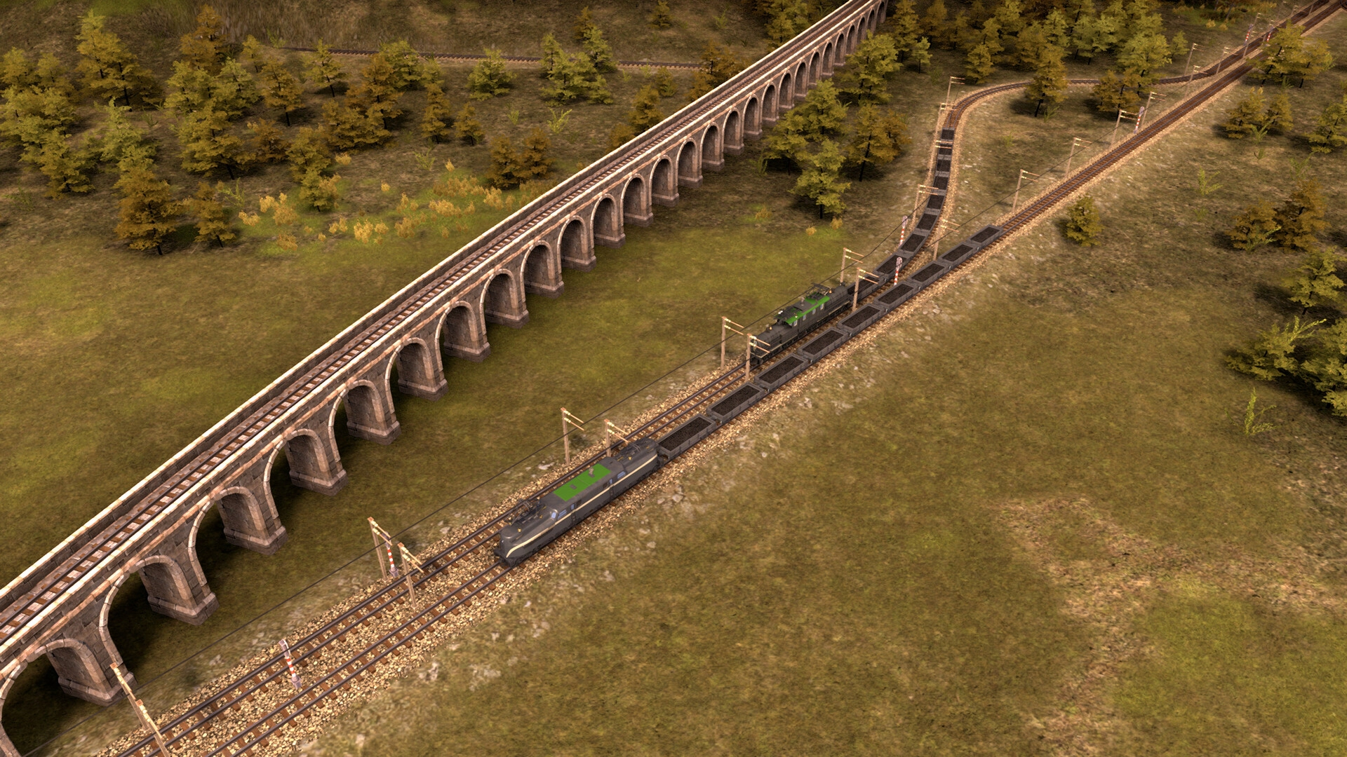 铁路公司2/Railroad Corporation 2-黑猫博客
