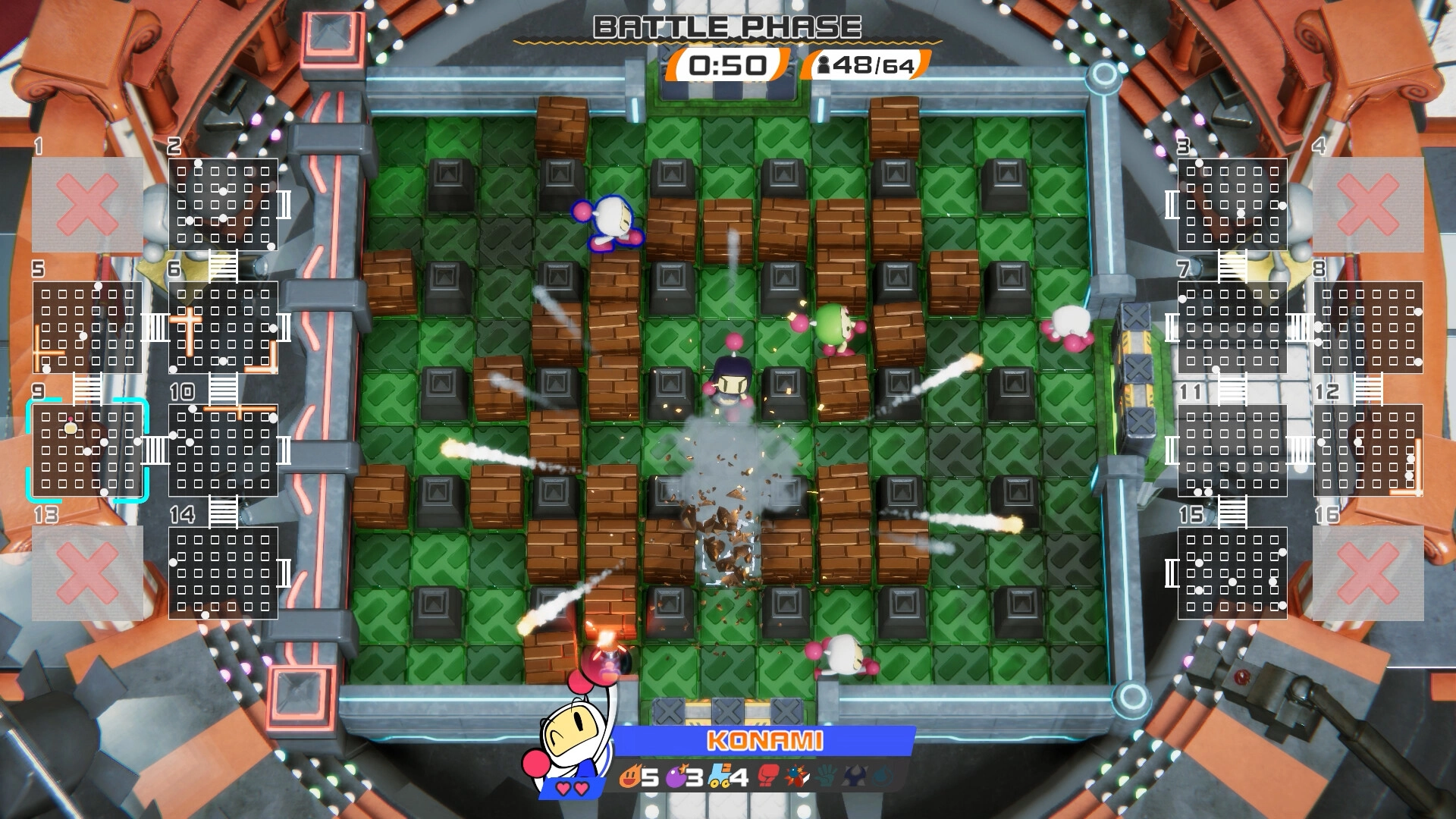 超级炸弹人R2/SUPER BOMBERMAN R 2-黑猫博客