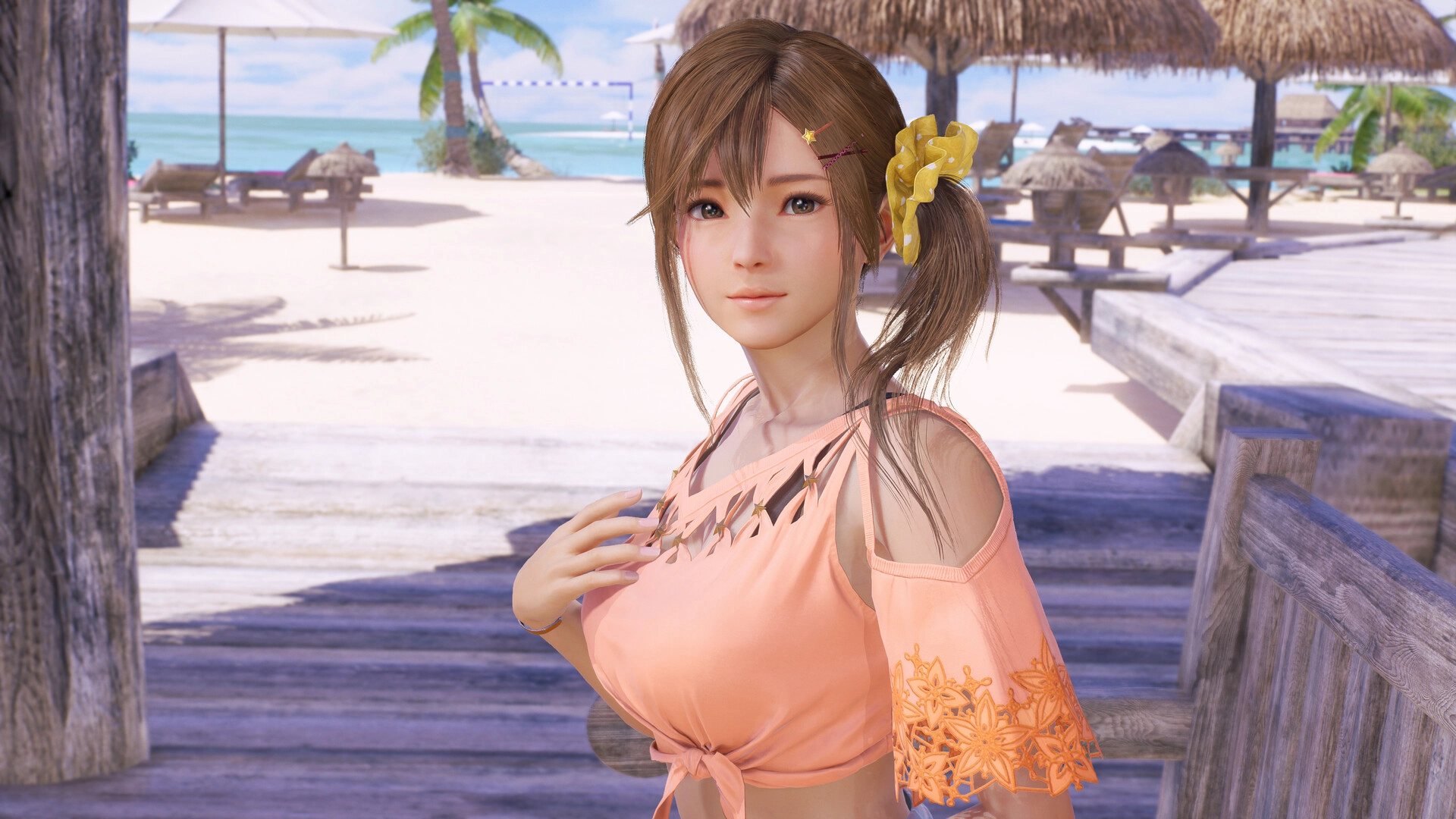 死或生：维纳斯璀璨假期/Venus Vacation PRISM - DEAD OR ALIVE Xtreme --黑猫博客
