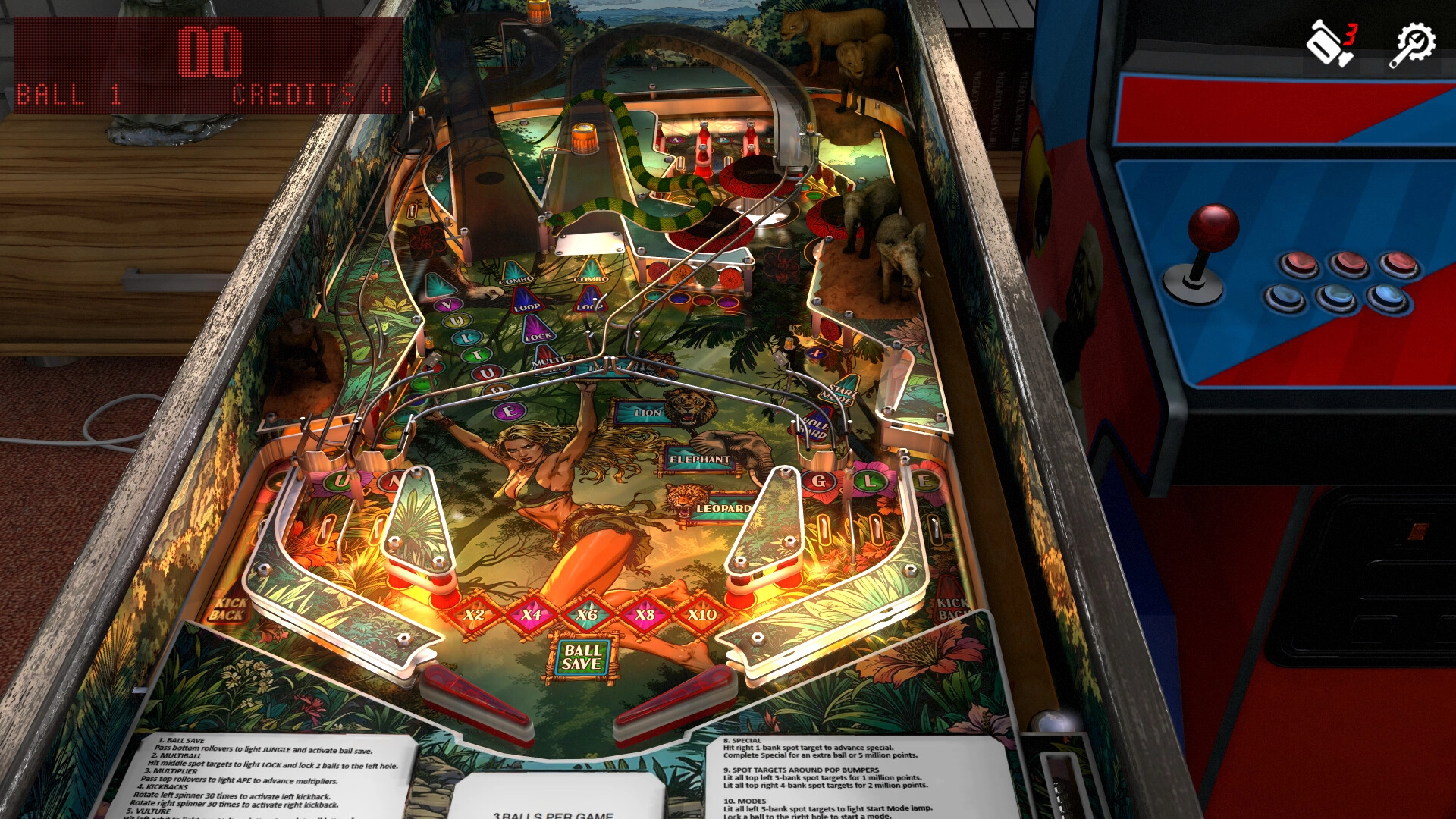 扎卡里亚经典弹珠/Zaccaria Pinball 扎卡里亚经典弹珠/Zaccaria Pinball