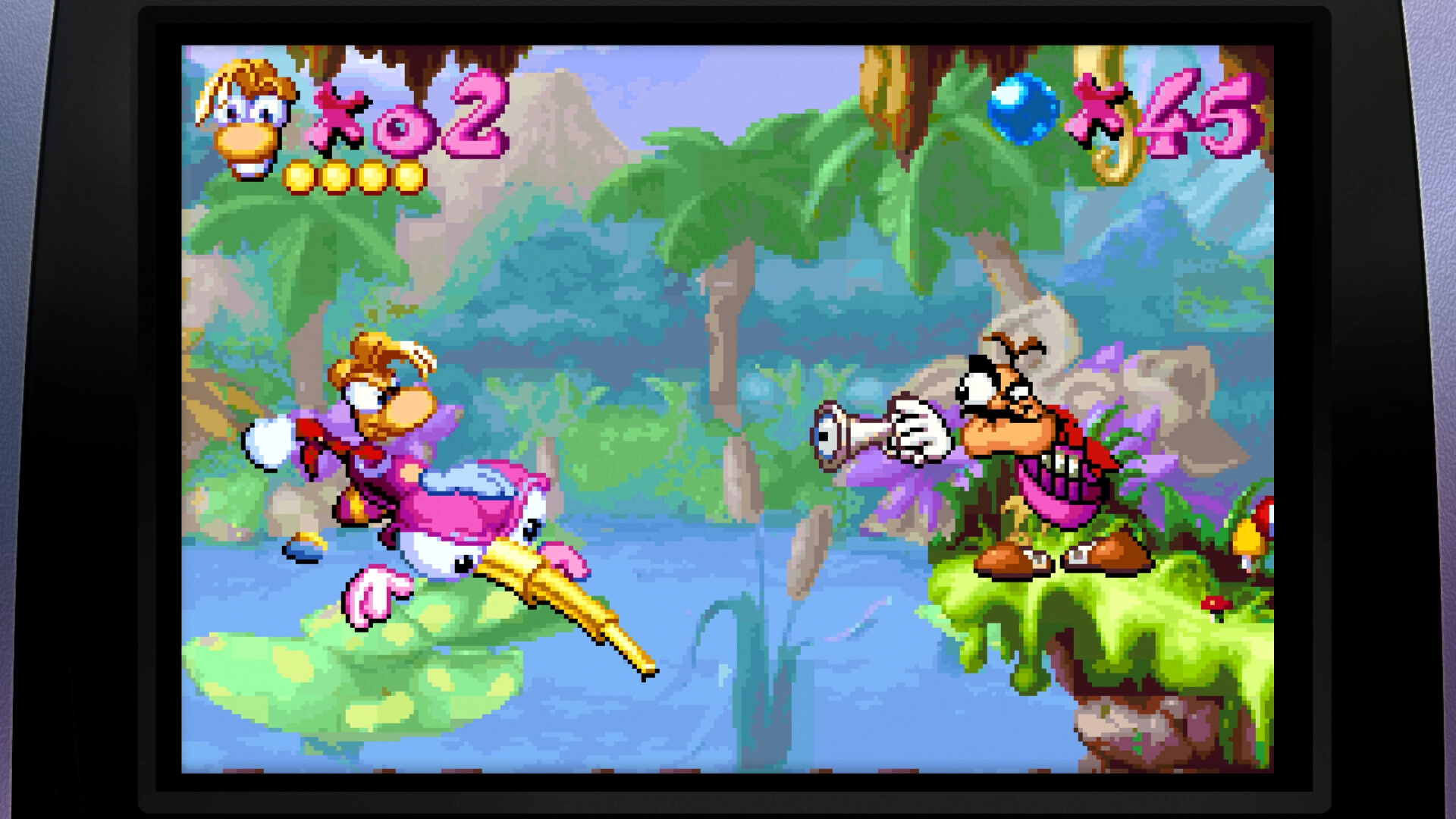 雷曼:30周年纪念版/Rayman: 30th Anniversary Edition 雷曼:30周年纪念版/Rayman: 30th Anniversary Edition
