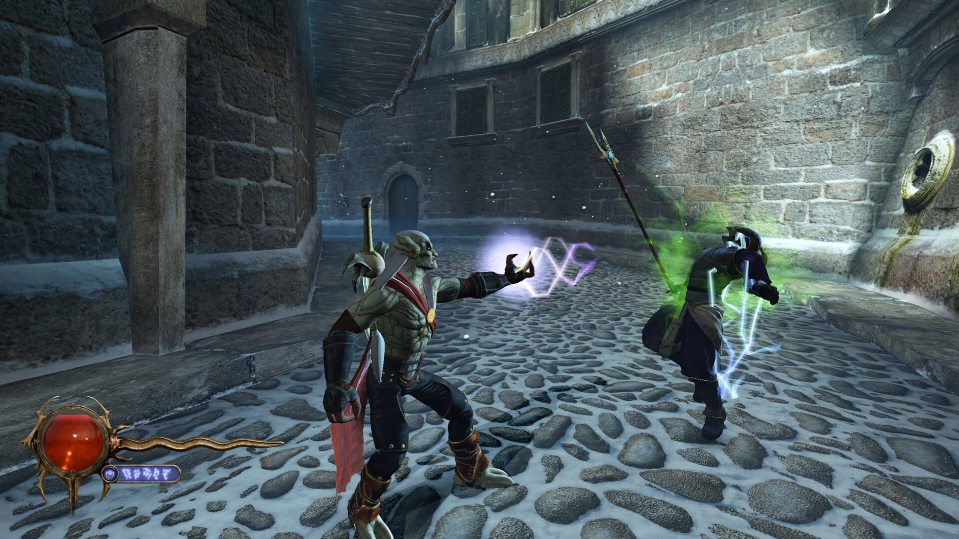 凯恩的遗产：嗜血狂魔 复刻版/Legacy of Kain: Defiance Remastered