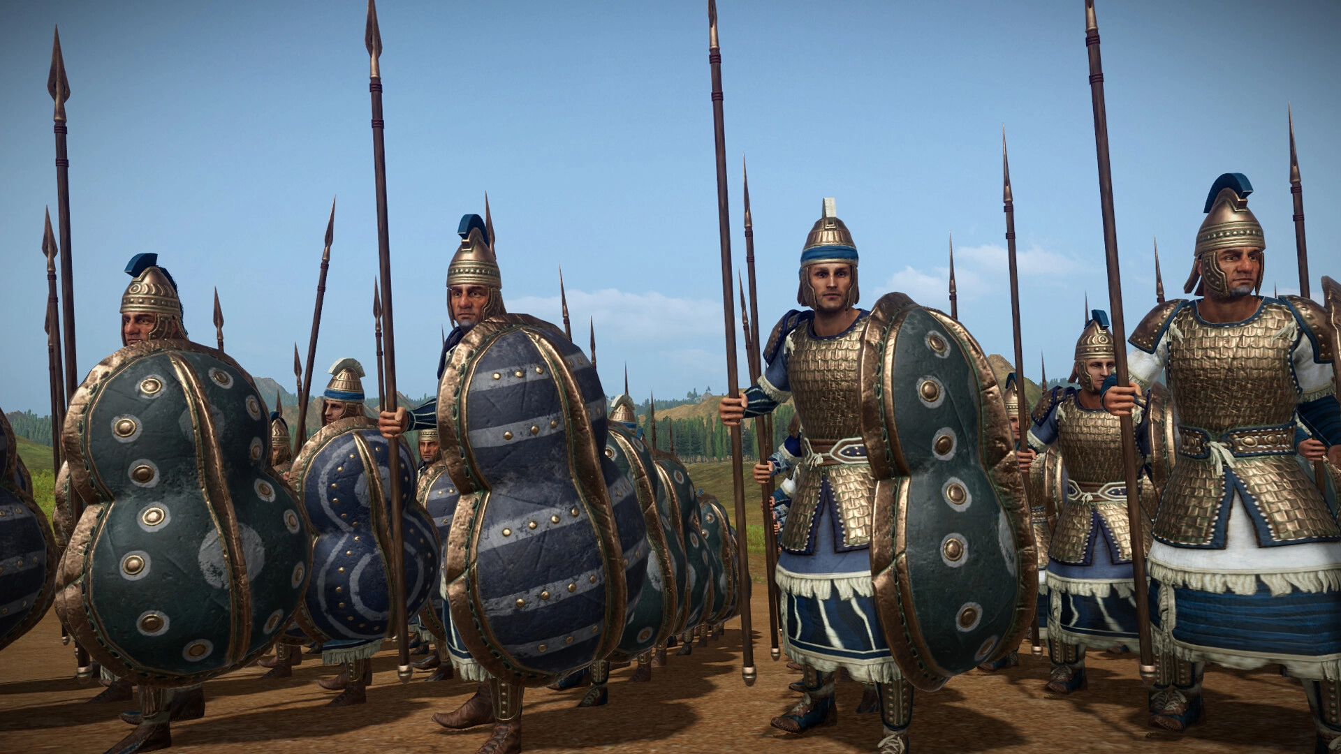 全面战争：法老 王朝版/Total War: PHARAOH DYNASTIES