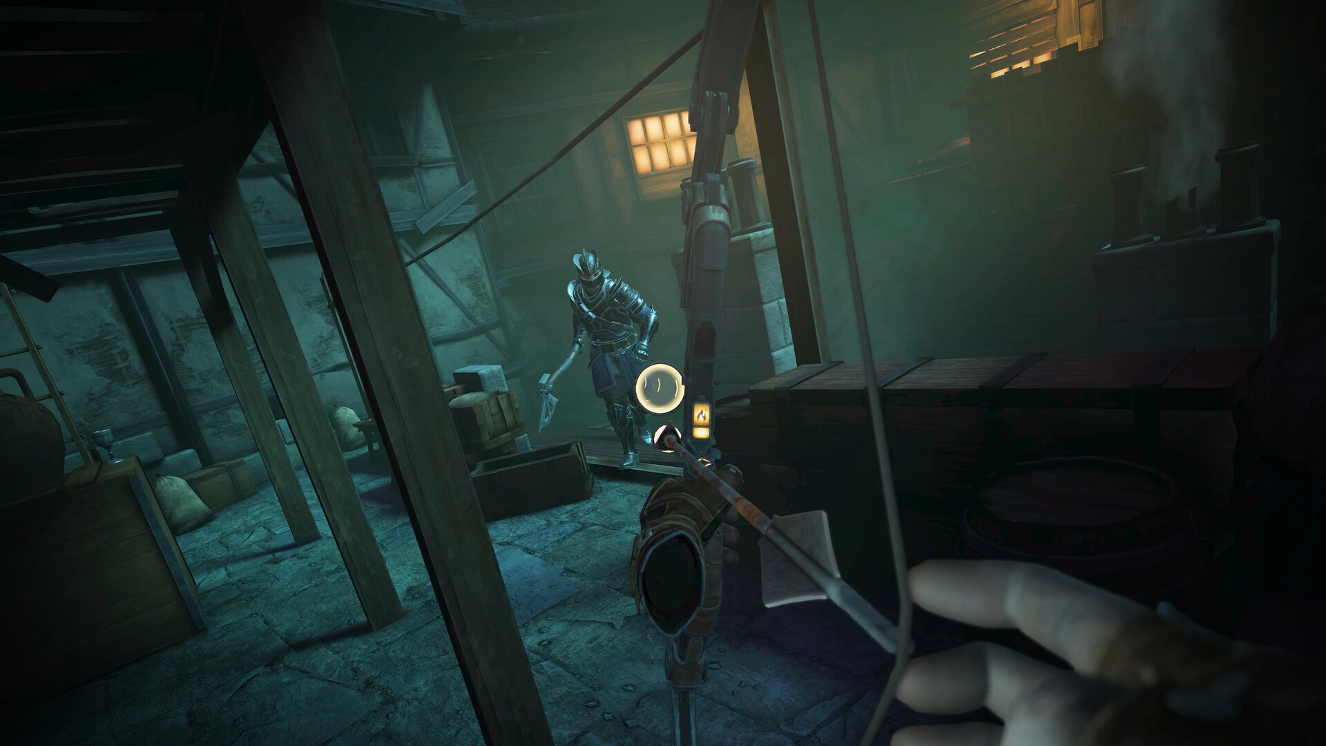 神偷VR：暗影之遗/Thief VR: Legacy of Shadow/支持VR-黑猫博客