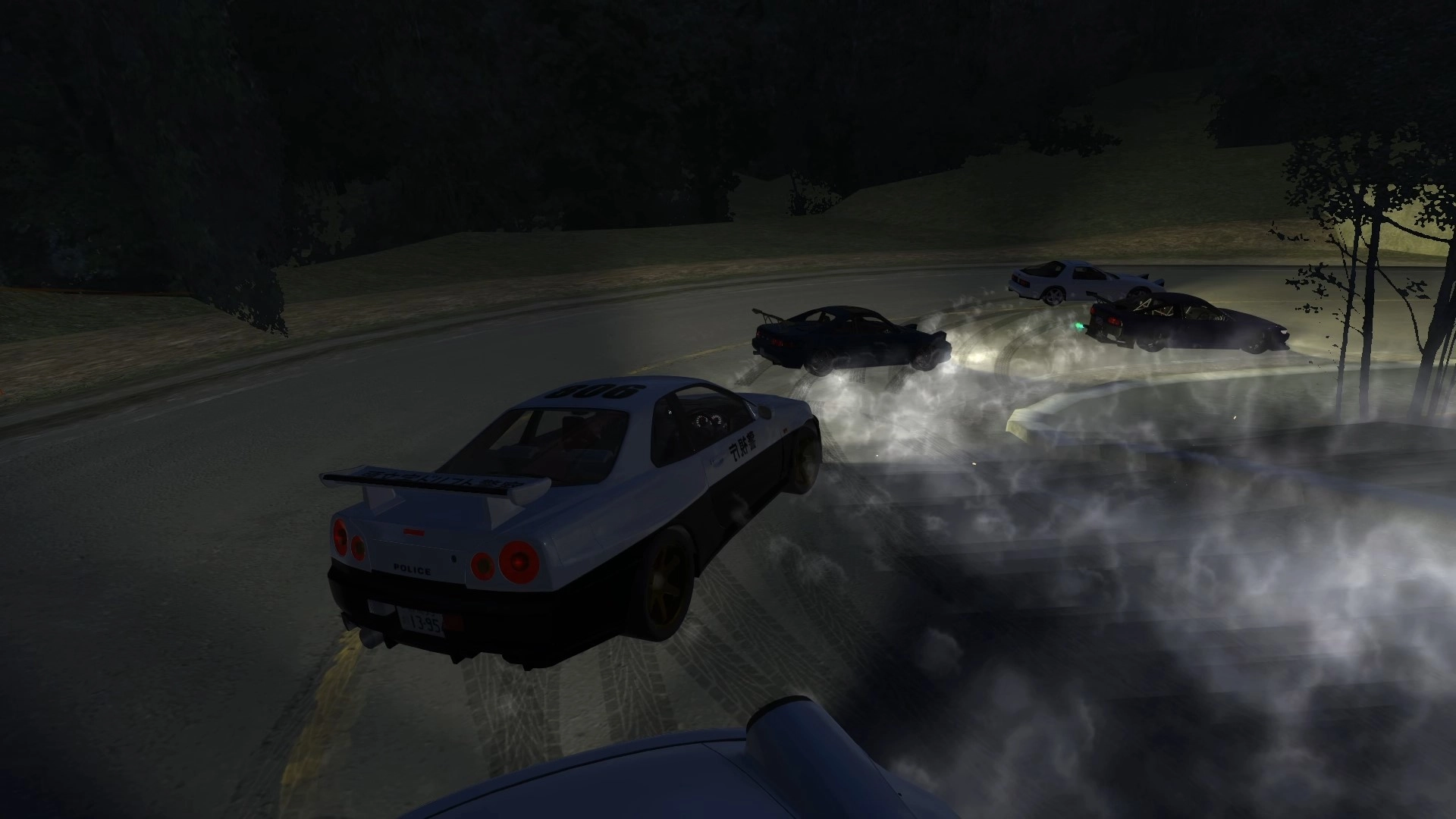 头文字漂移在线/Initial Drift Online 头文字漂移在线/Initial Drift Online