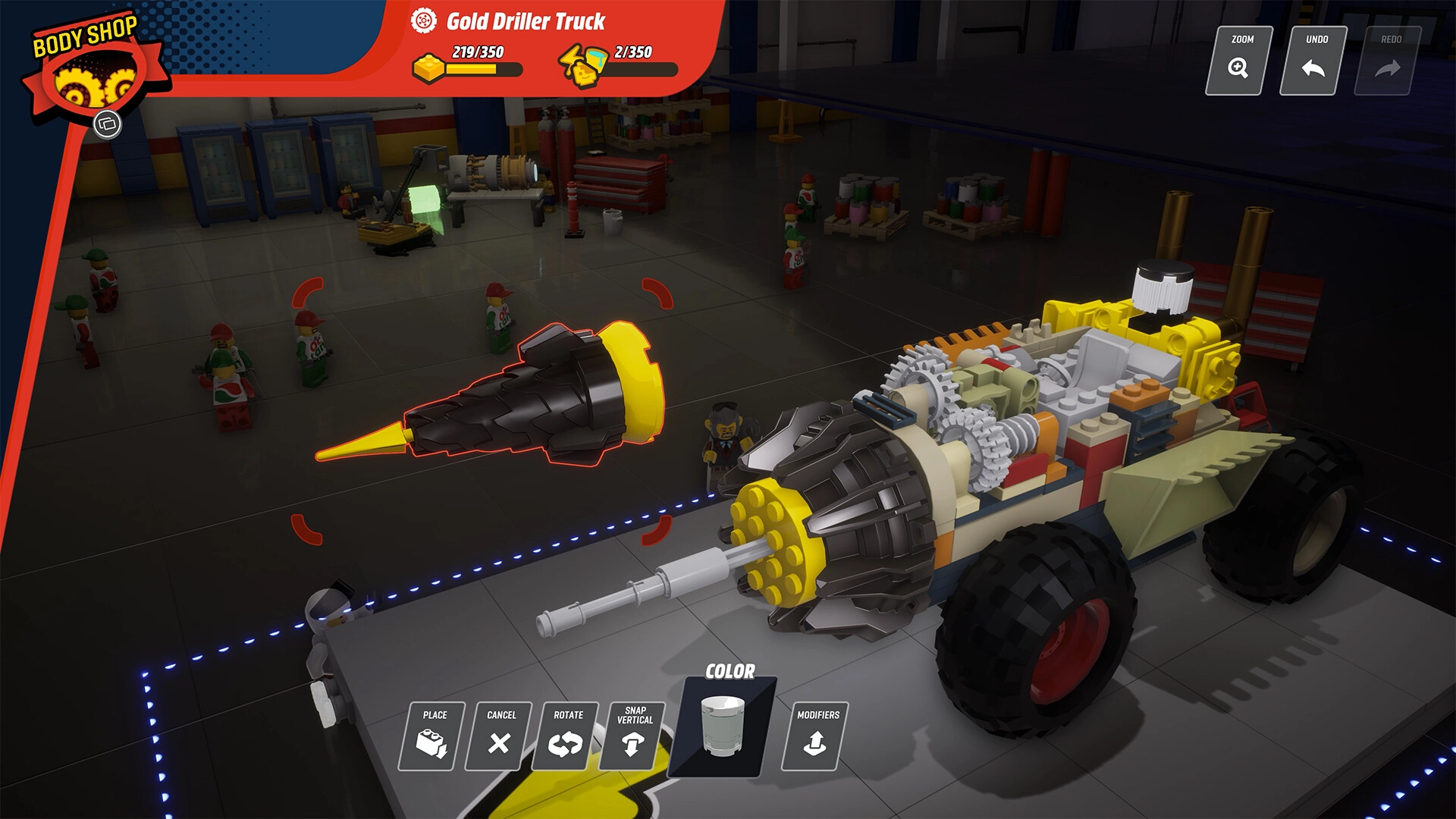 乐高2K竞速/LEGO 2K Drive/支持网络联机