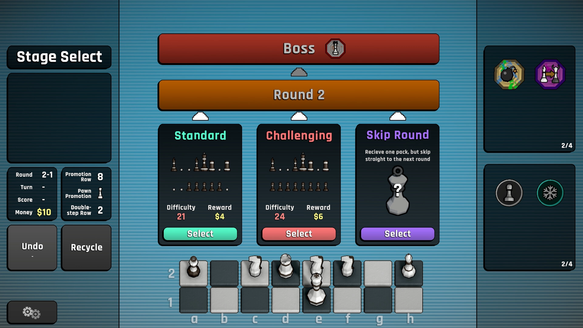 过路棋/Passant: A Chess Roguelike