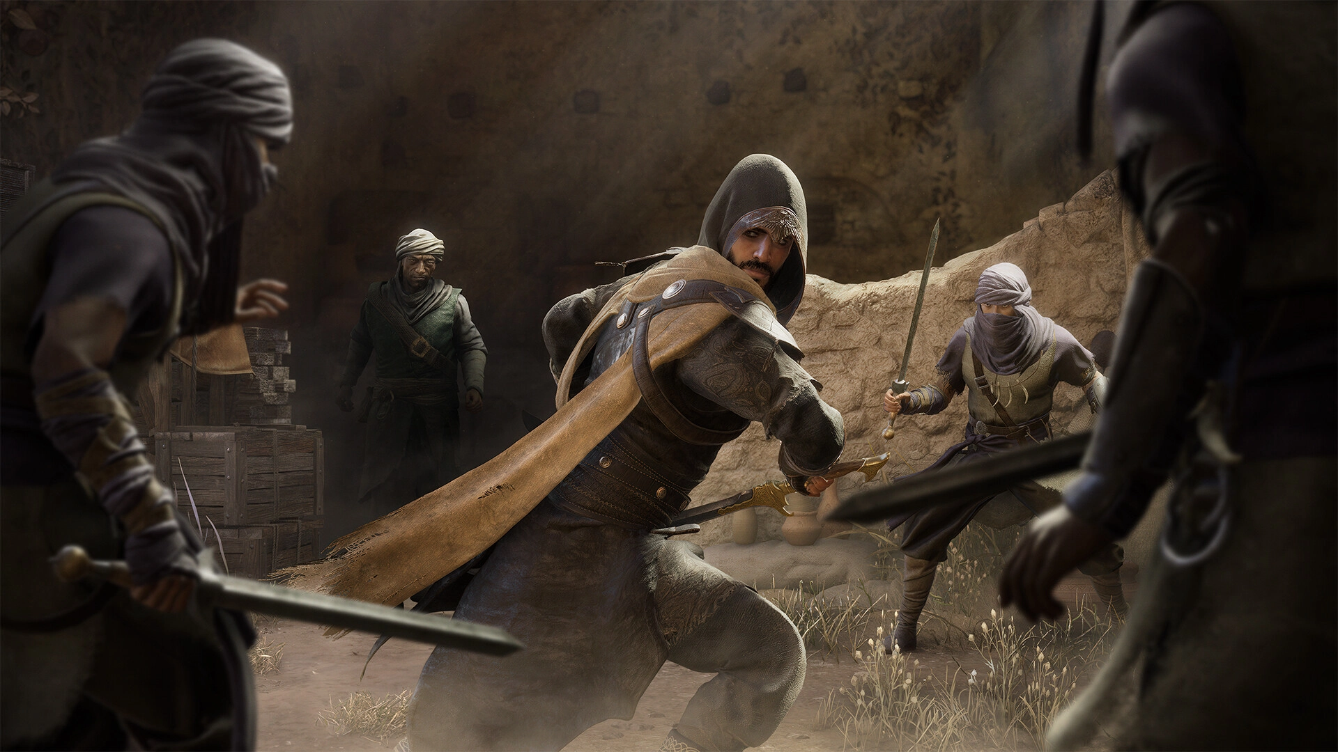 刺客信条：幻景/Assassin's Creed Mirage