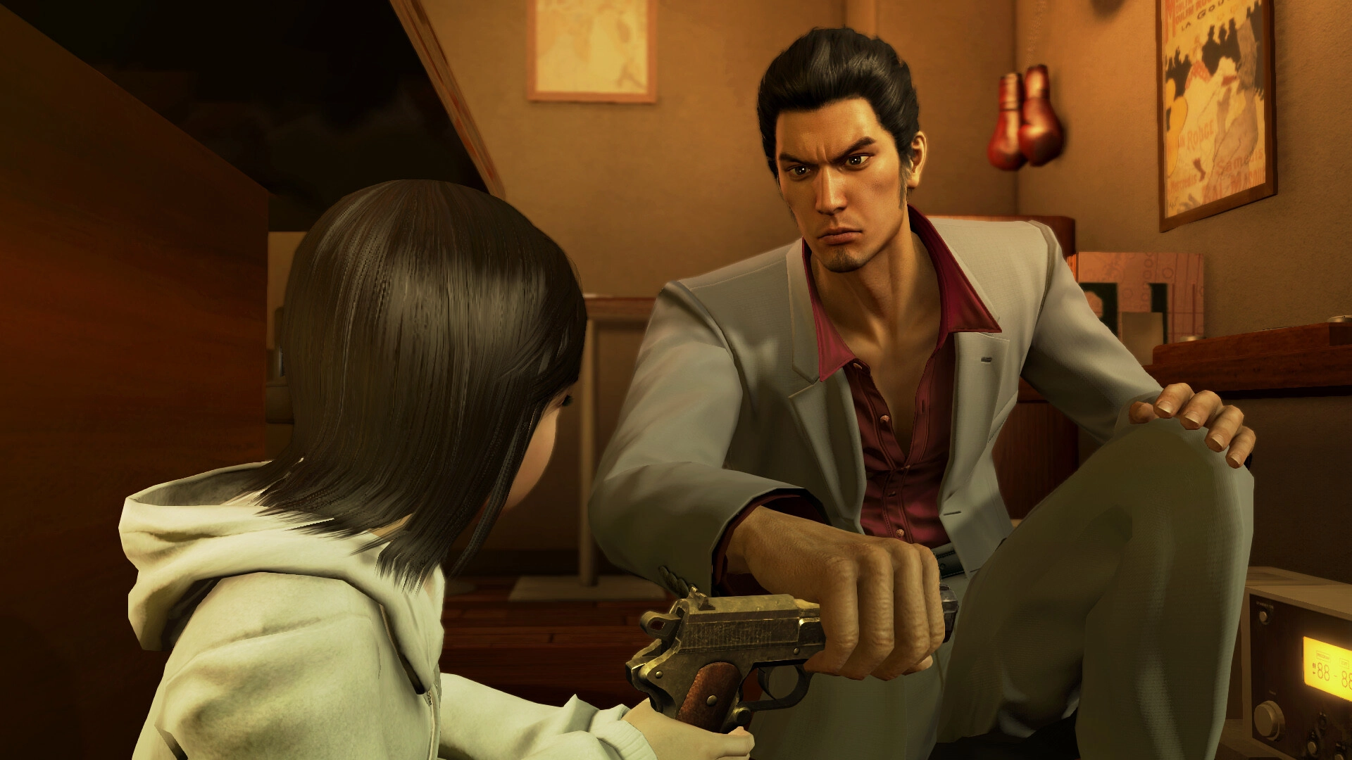 如龙：极重制版/人中之龙 极/Yakuza Kiwami