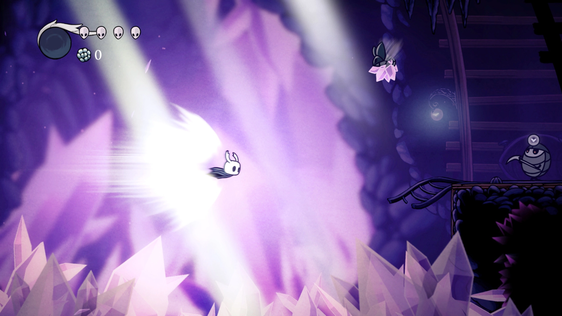 空洞骑士/Hollow Knight 空洞骑士/Hollow Knight
