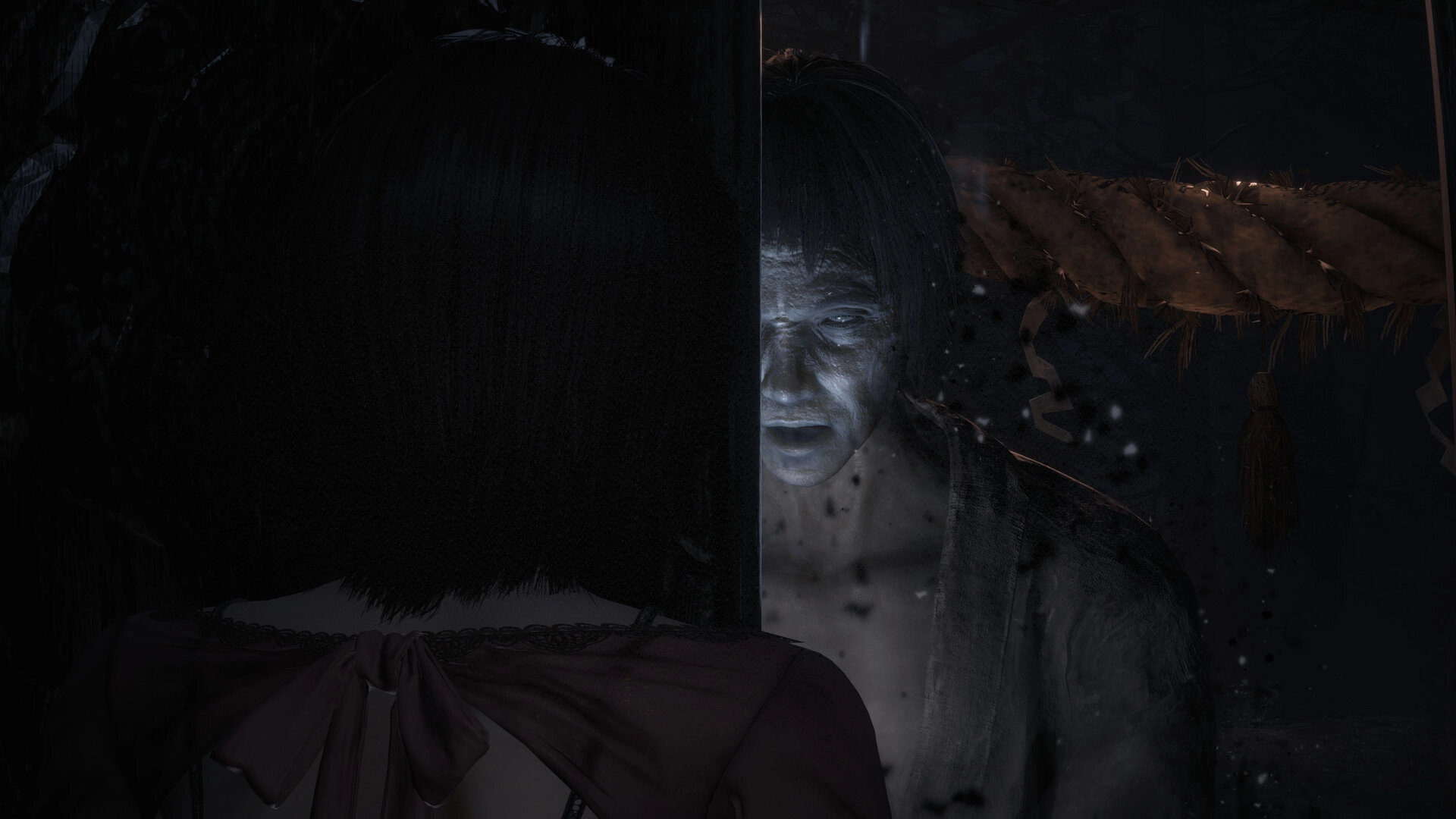 零：红蝶重制版/零 ～红蝶～ 重制版/FATAL FRAME II: Crimson Butterfly REMAKE