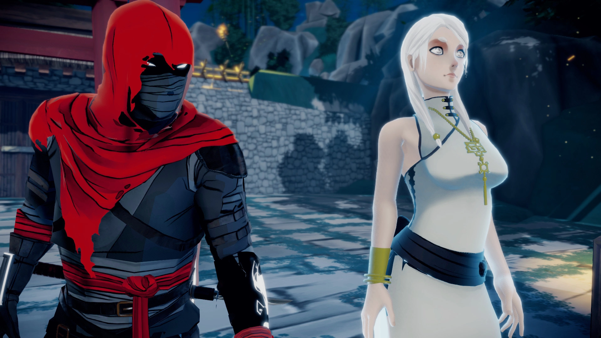 荒神/Aragami