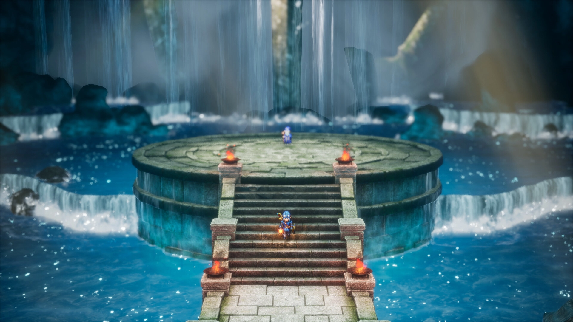 勇者斗恶龙1+2 HD-2D重制版/DRAGON QUEST I & II HD-2D Remake