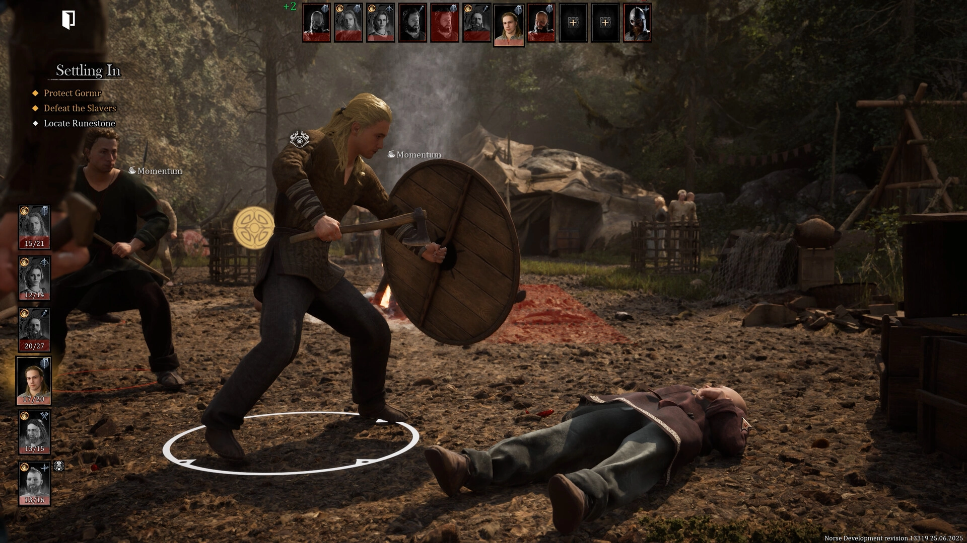 挪威：血誓/NORSE: Oath of Blood