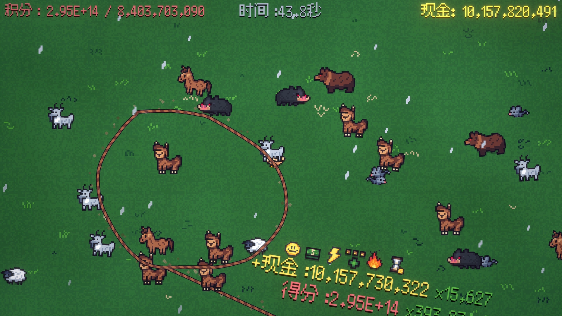 套索牧场/Wrangle Ranch-黑猫博客