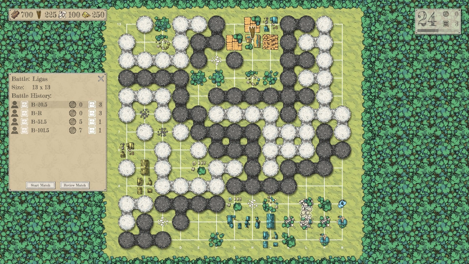 围棋征服战/The Conquest of Go-黑猫博客