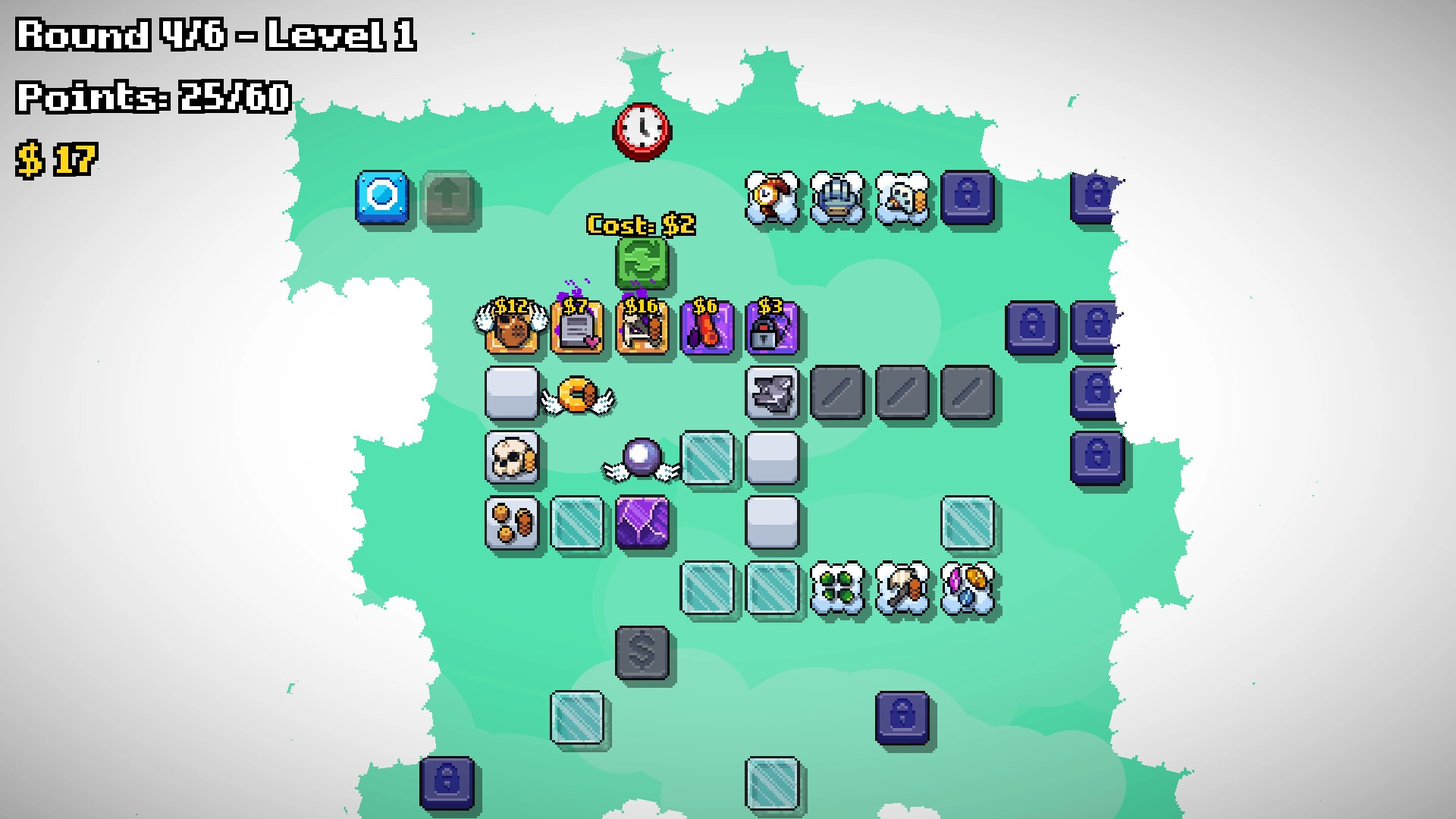 掠夺阴谋/LOOTPLOT 掠夺阴谋/LOOTPLOT