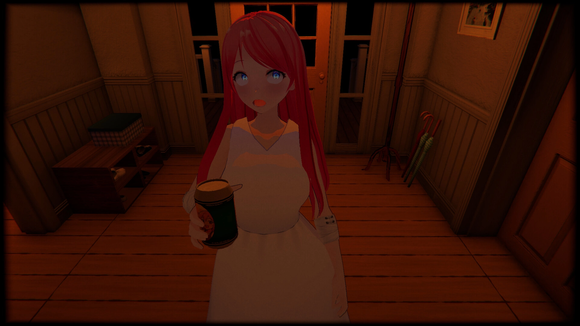 逃离病娇/Escape from Yandere 逃离病娇/Escape from Yandere