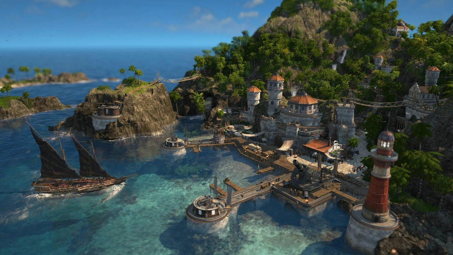 纪元1800/Anno 1800-黑猫博客