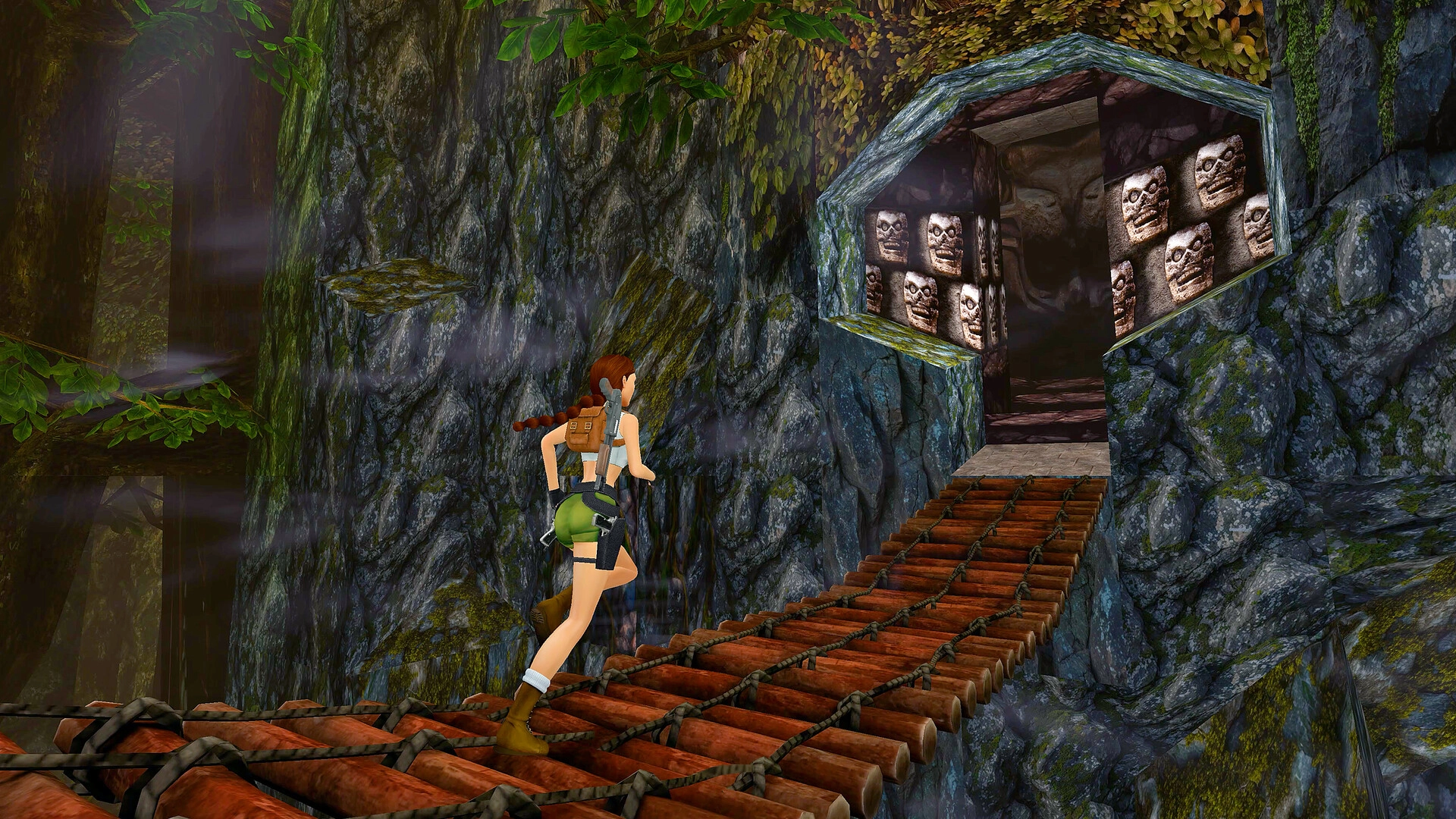 古墓丽影三部曲：重制版/Tomb Raider I-III Remastered Starring Lara Croft-黑猫博客