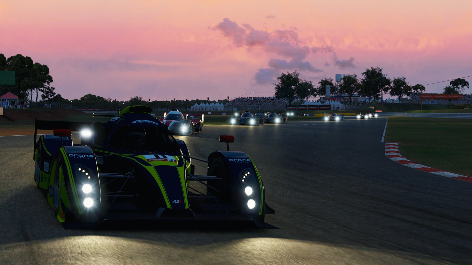 汽车俱乐部2/Automobilista 2
