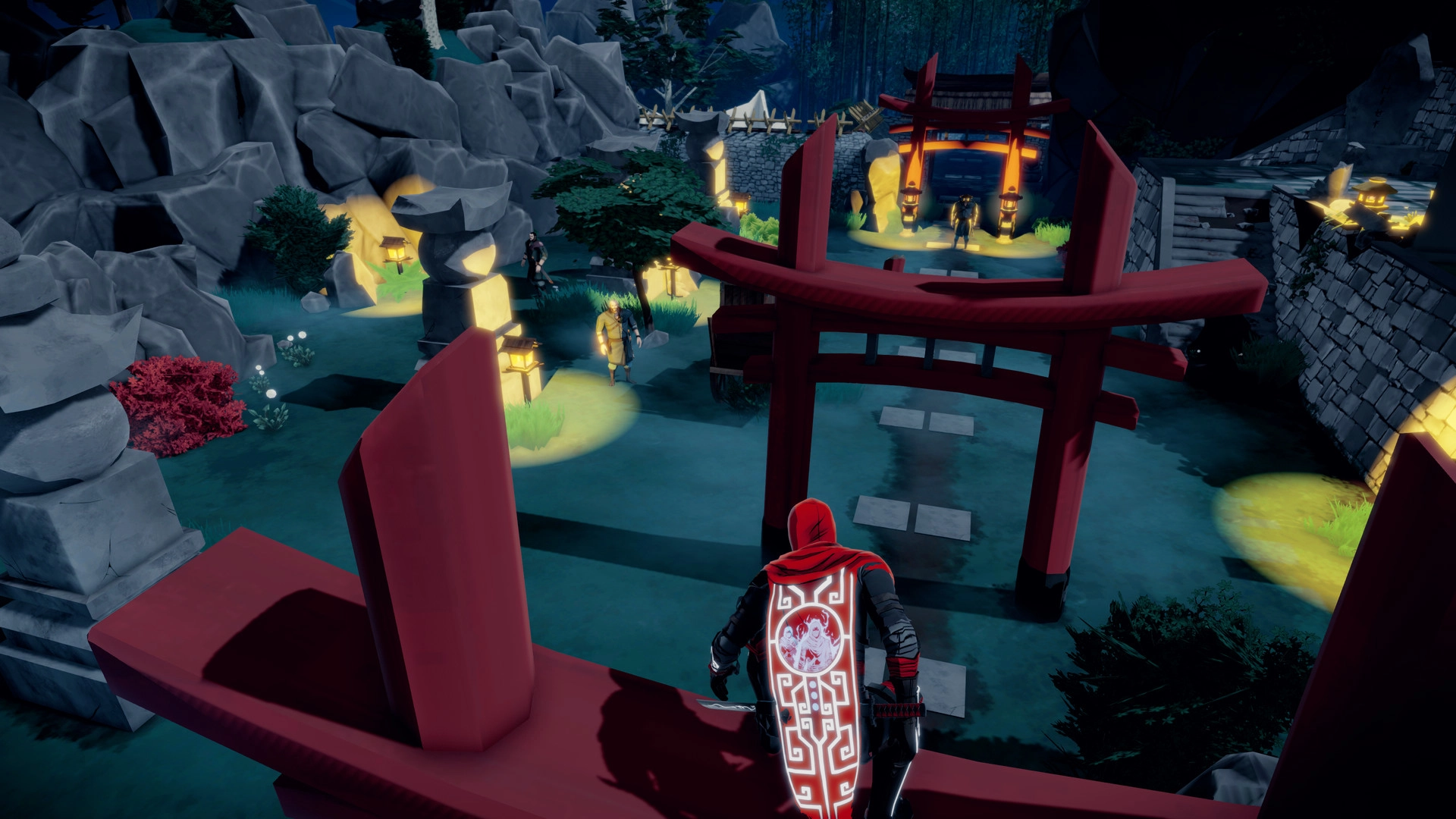 荒神/Aragami