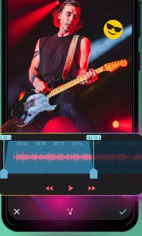 AndroVid Pro 视频编辑器和制作器 v7.1.0.3 修改版-黑猫博客