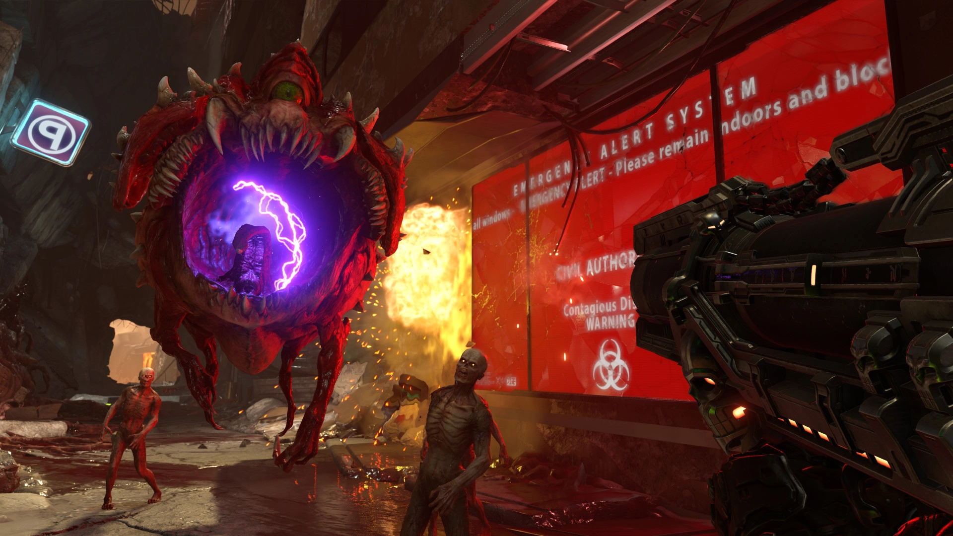 毁灭战士:永恒/DOOM Eternal 毁灭战士:永恒/DOOM Eternal