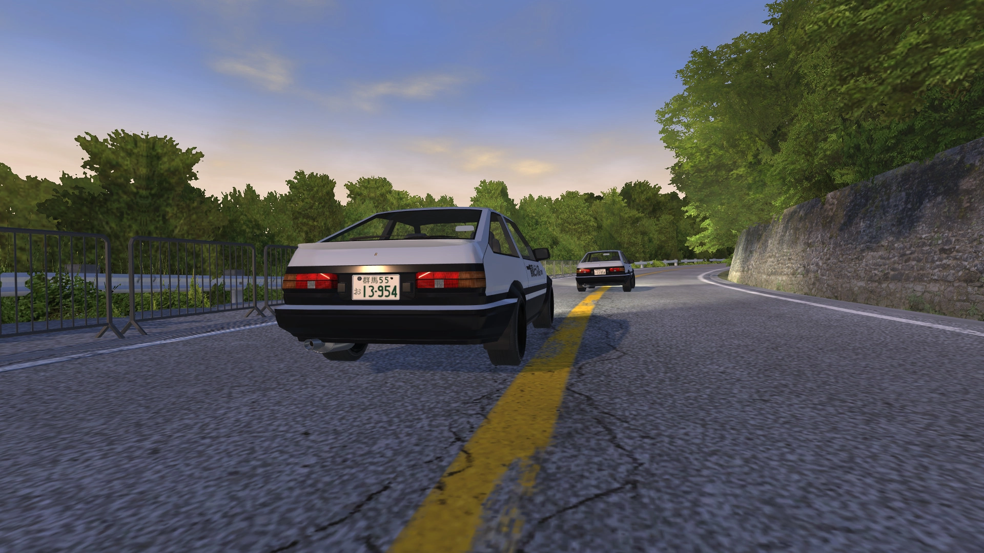 头文字漂移在线/Initial Drift Online 头文字漂移在线/Initial Drift Online