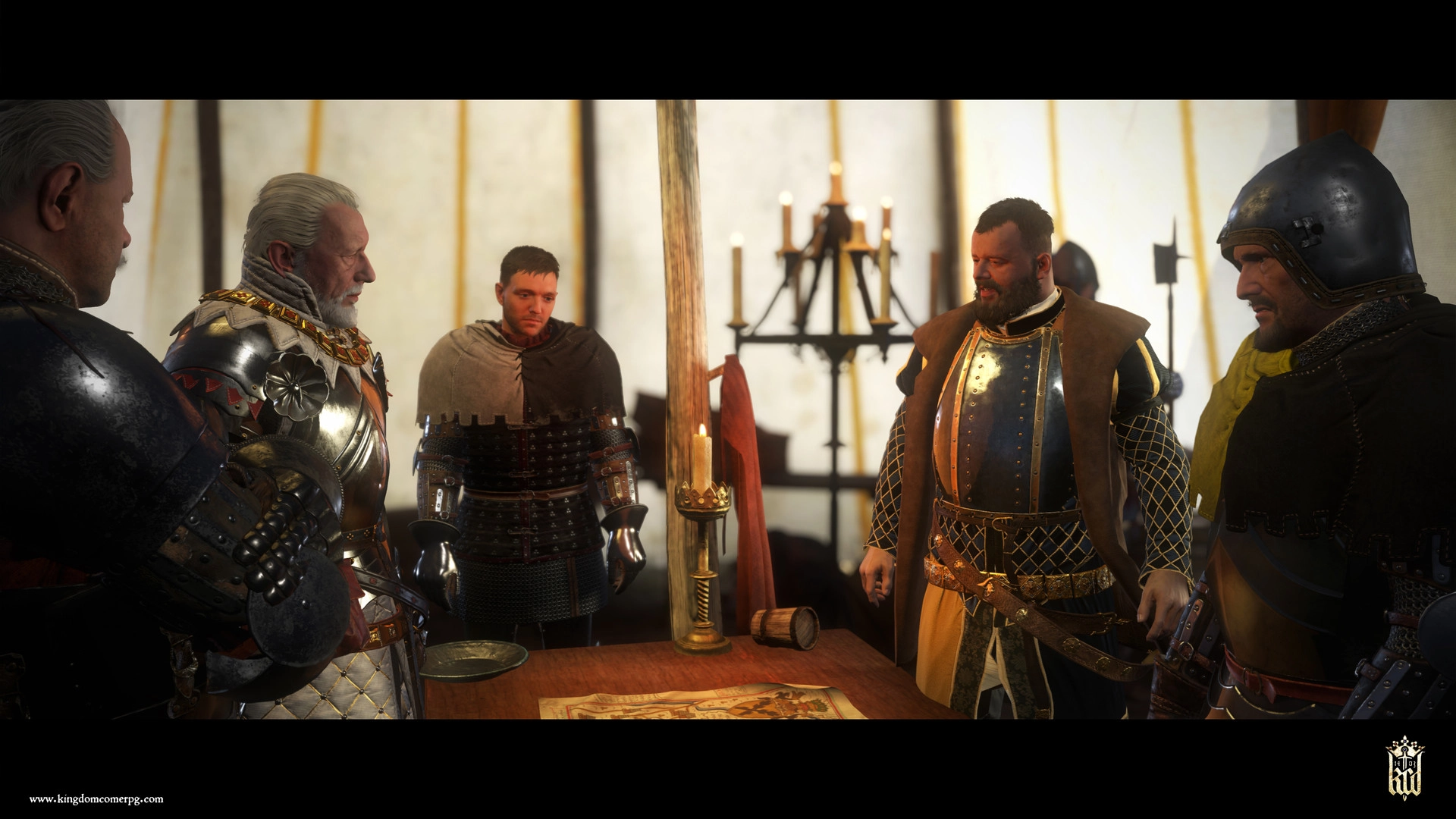 天国：拯救/Kingdom Come: Deliverance-黑猫博客