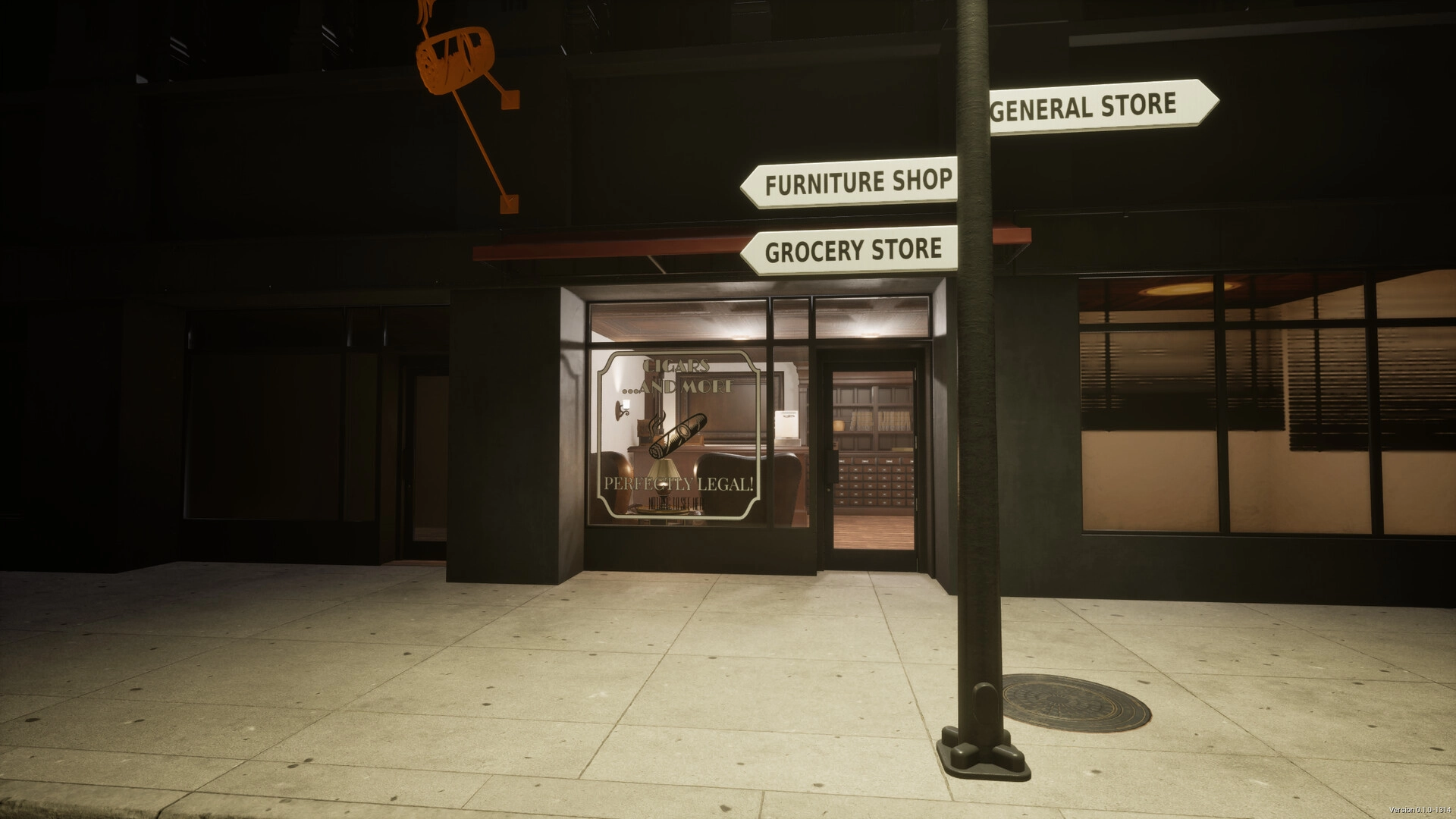 地下酒吧模拟器/Speakeasy Simulator-黑猫博客