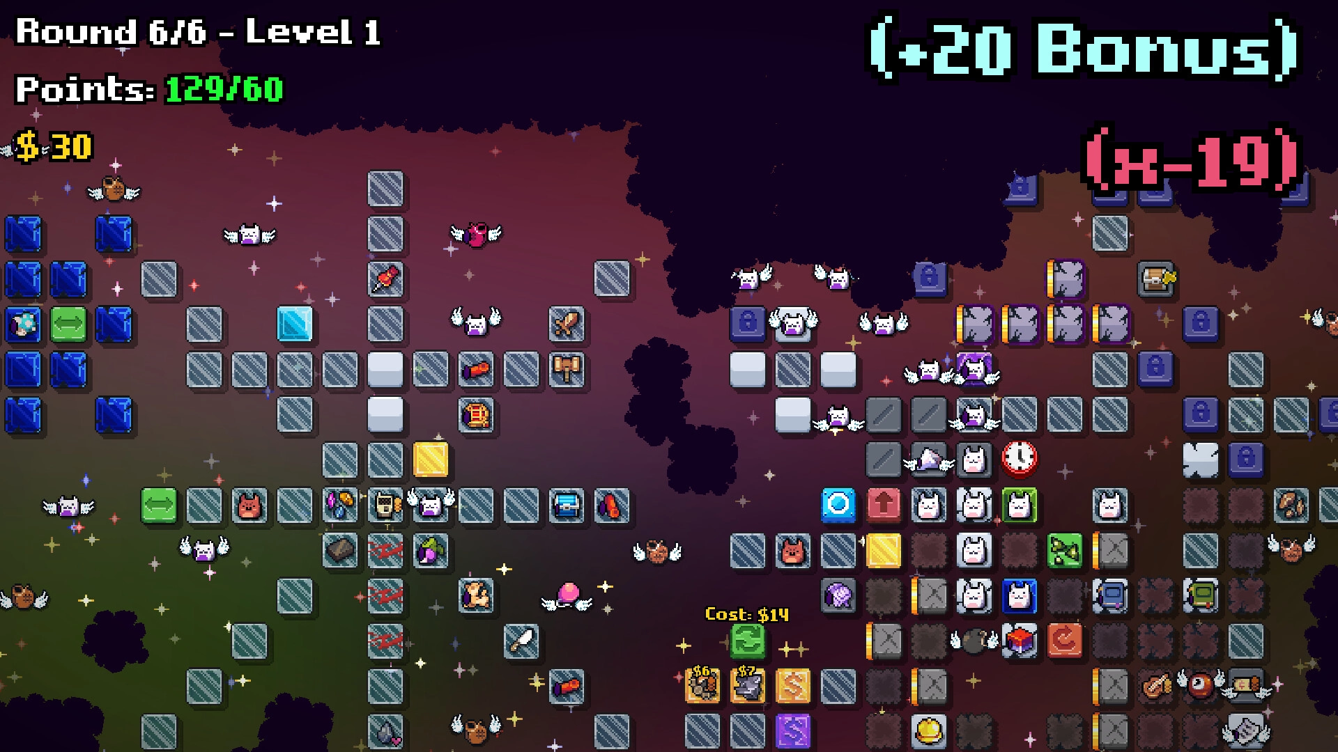 掠夺阴谋/LOOTPLOT 掠夺阴谋/LOOTPLOT