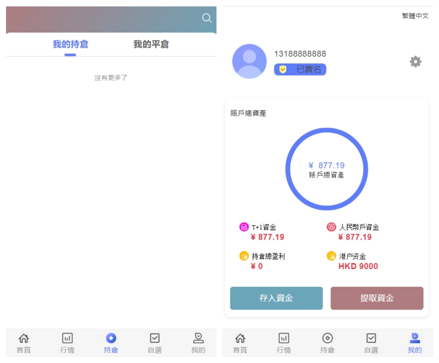 图片[3]-香港股票源码 新股申购系统源码 附视频搭建教程-黑猫博客