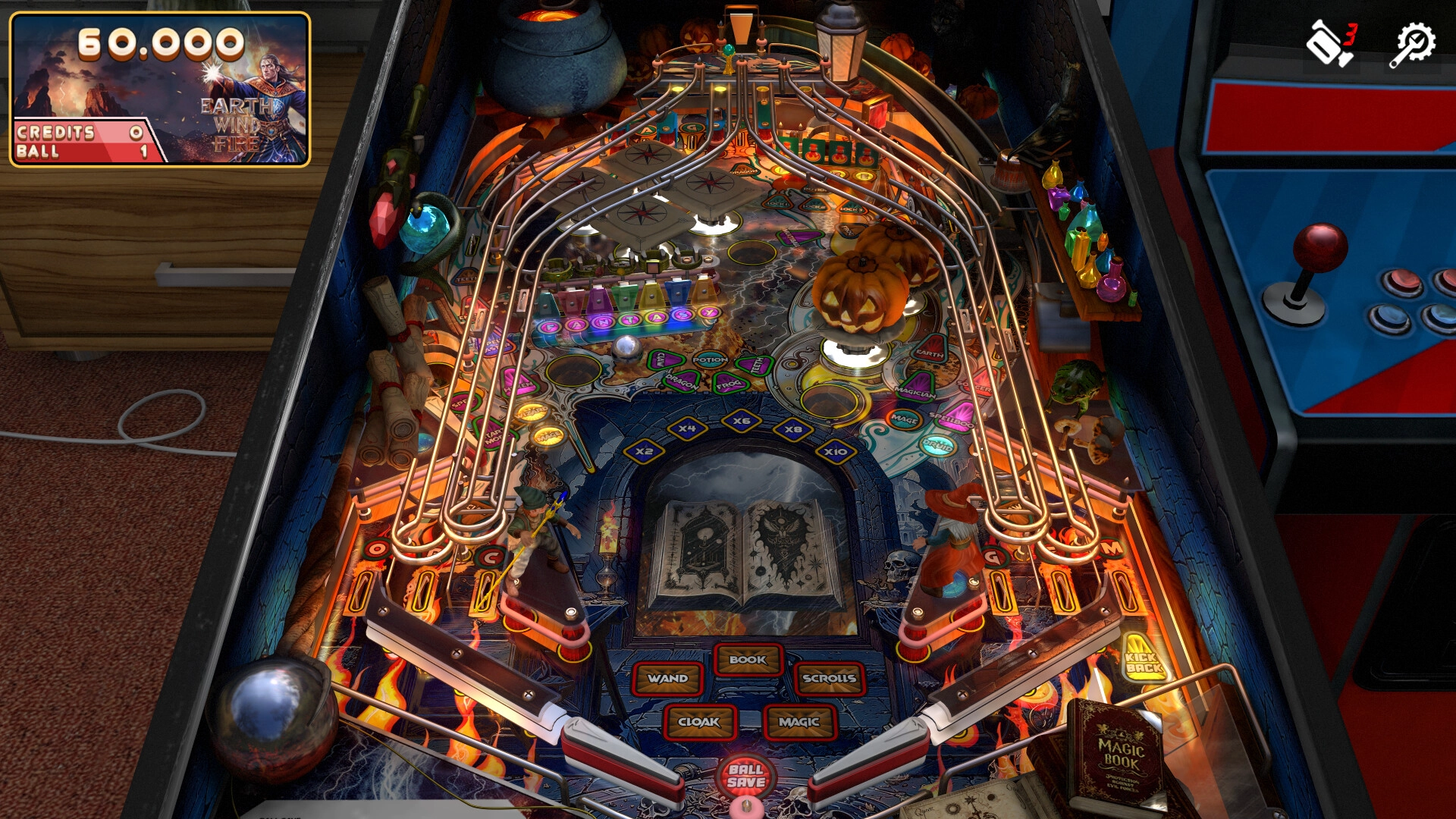 扎卡里亚经典弹珠/Zaccaria Pinball 扎卡里亚经典弹珠/Zaccaria Pinball