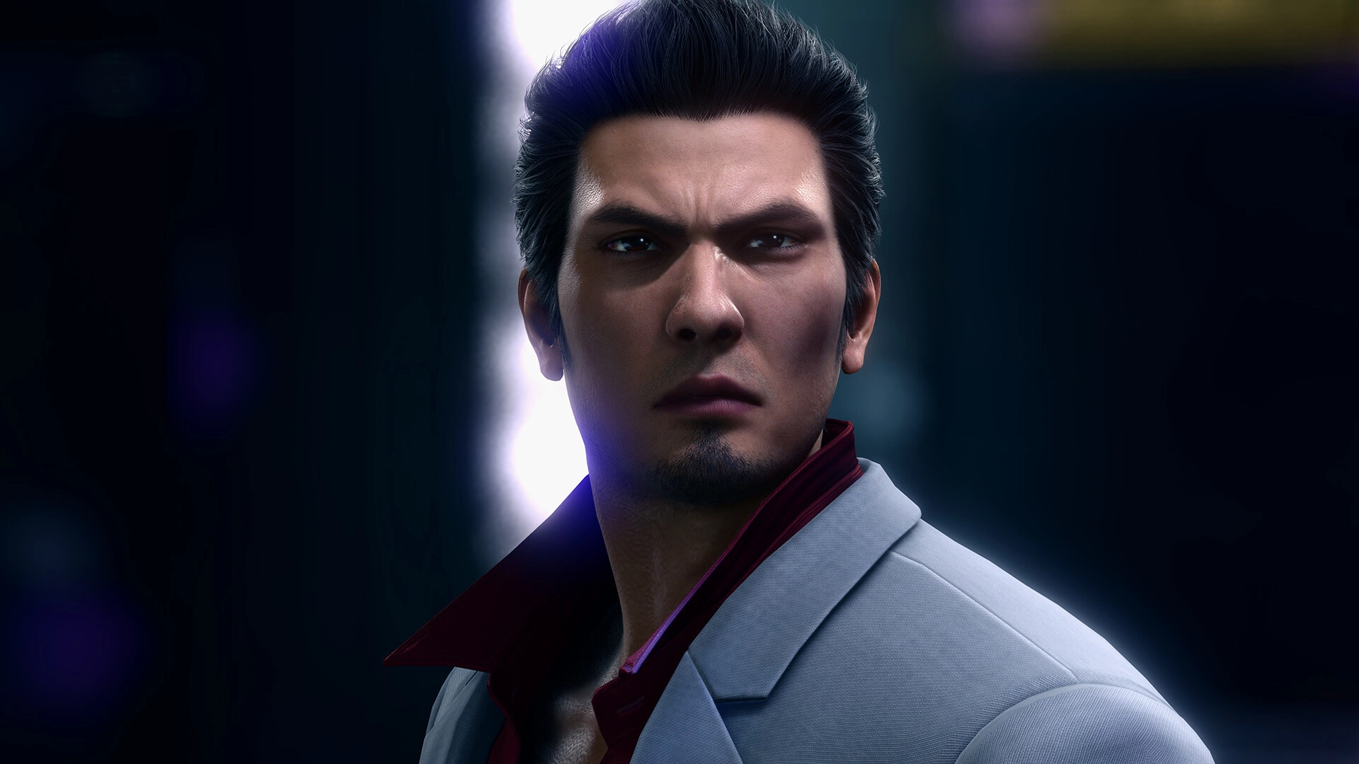 如龙：极2重制版/人中之龙 极2/Yakuza Kiwami 2-黑猫博客
