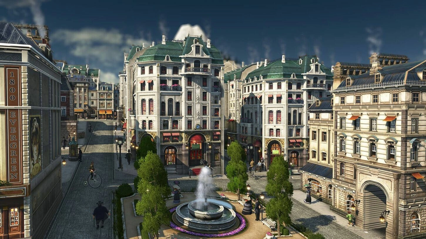 纪元1800/Anno 1800