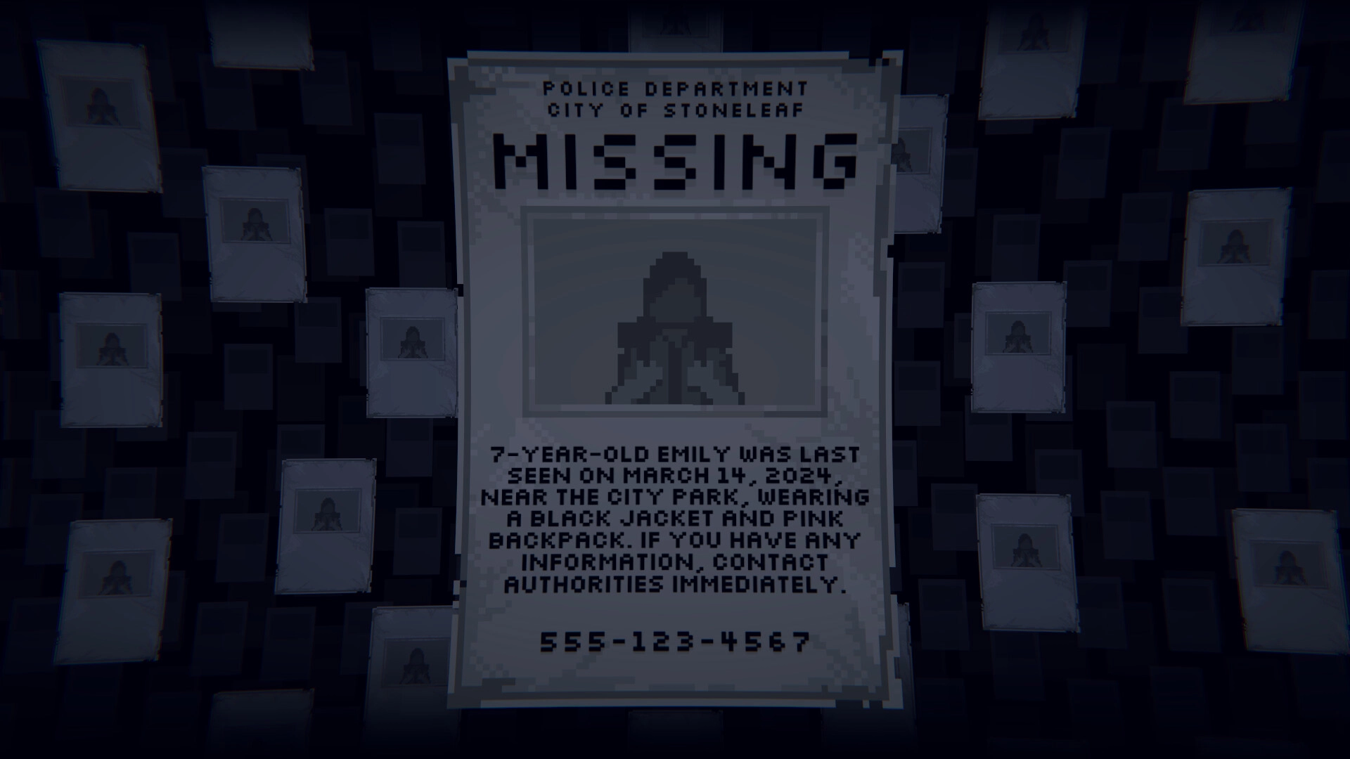 林夜终告/Last Report 林夜终告/Last Report