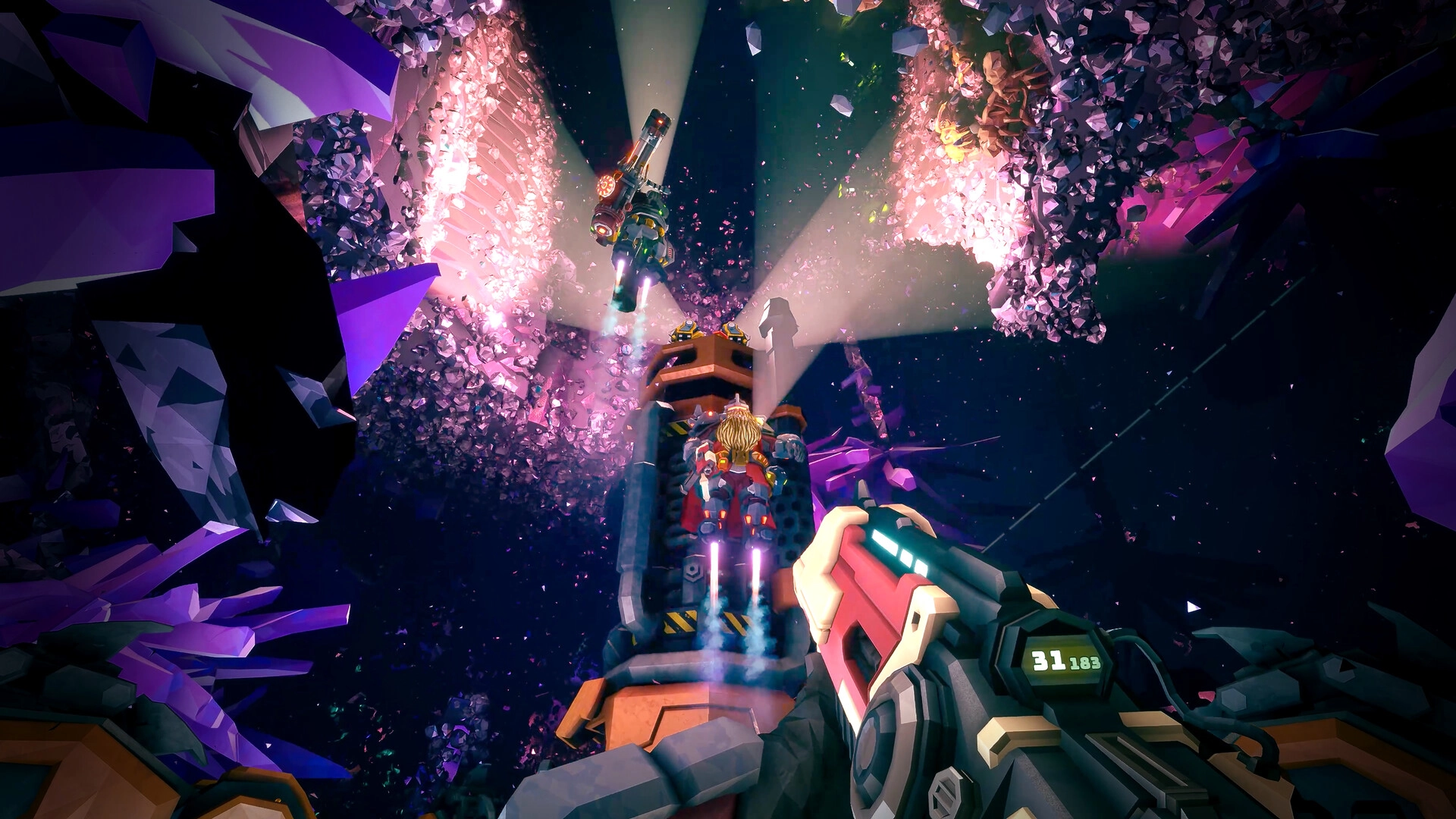 深岩银河/Deep Rock Galactic/支持网络联机-黑猫博客