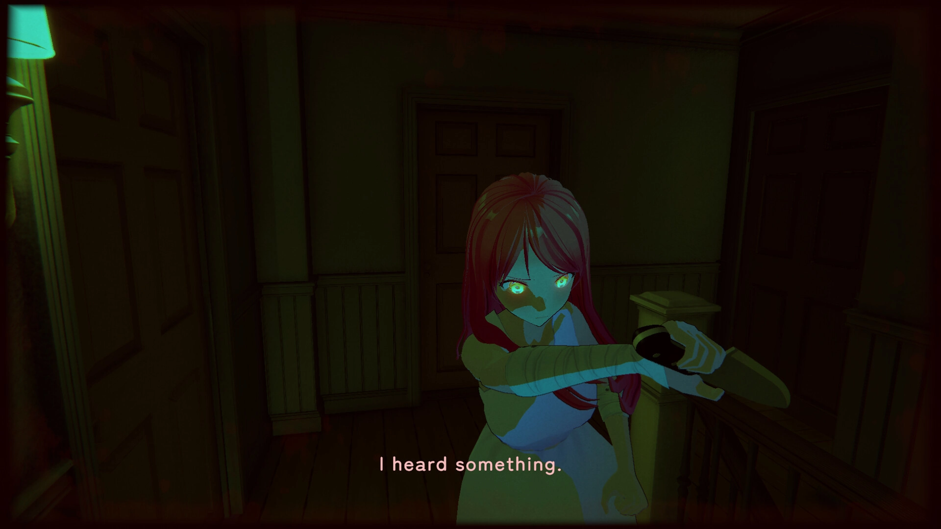逃离病娇/Escape from Yandere 逃离病娇/Escape from Yandere