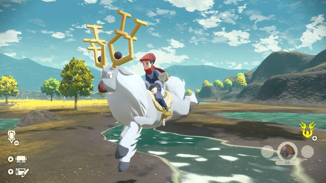 宝可梦传说:阿尔宙斯/Pokemon Legends: Arceus 宝可梦传说:阿尔宙斯/Pokemon Legends: Arceus