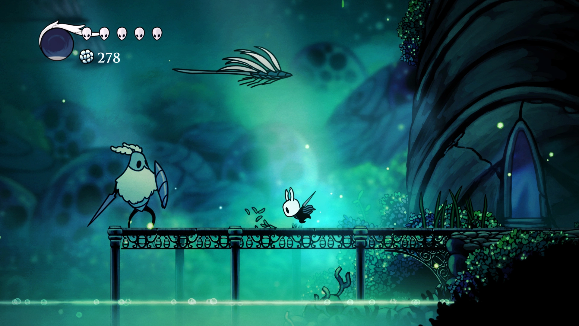 空洞骑士/Hollow Knight 空洞骑士/Hollow Knight