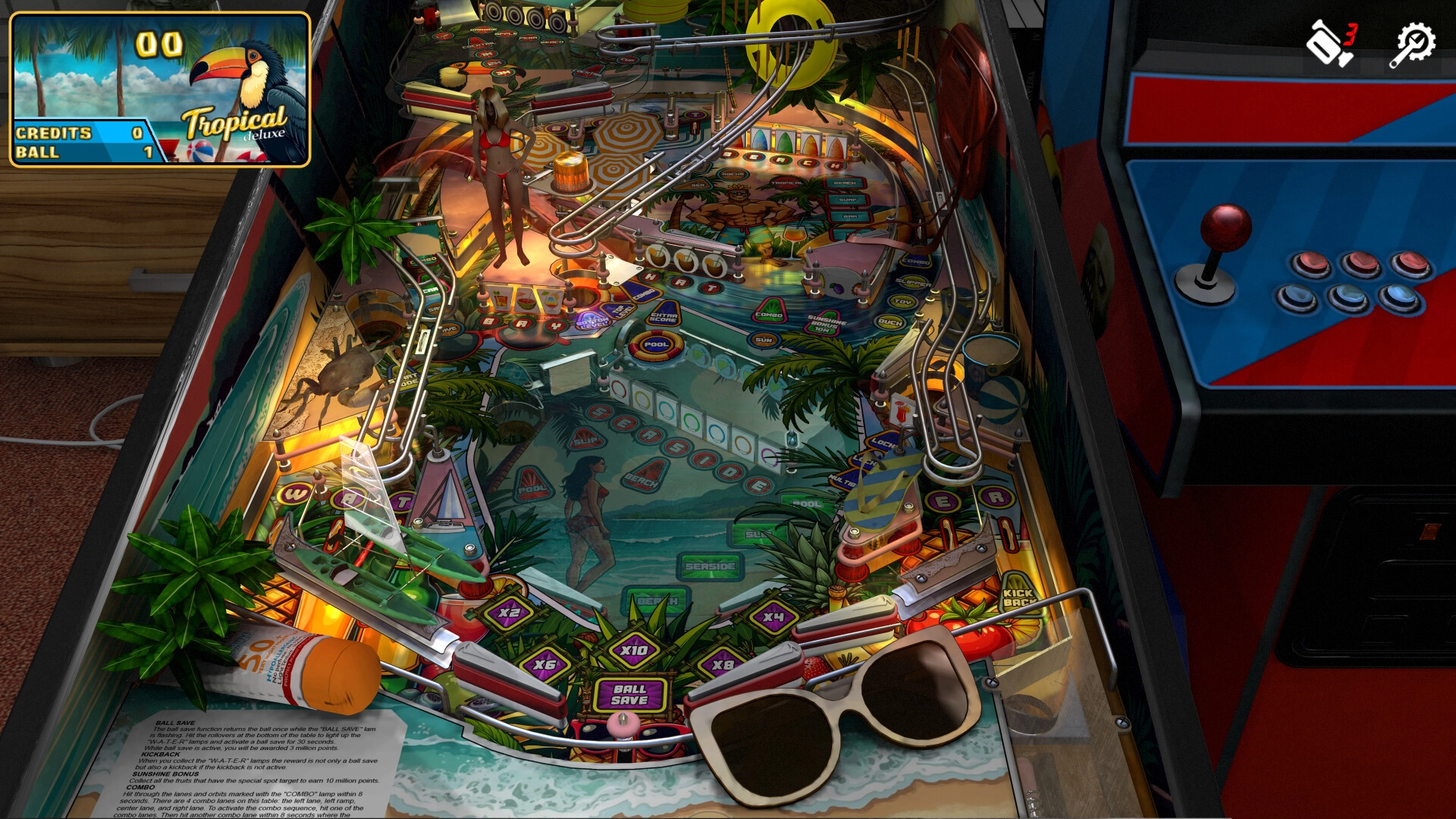 扎卡里亚经典弹珠/Zaccaria Pinball 扎卡里亚经典弹珠/Zaccaria Pinball