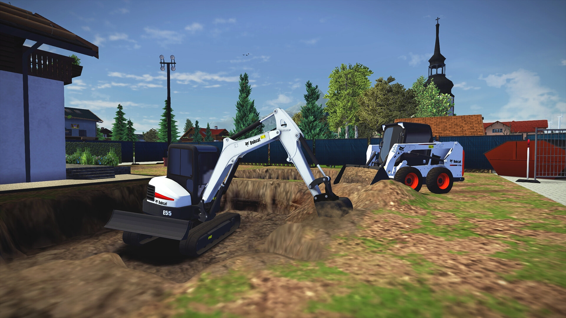 建筑模拟3/Construction Simulator 3 - Pocket Edition