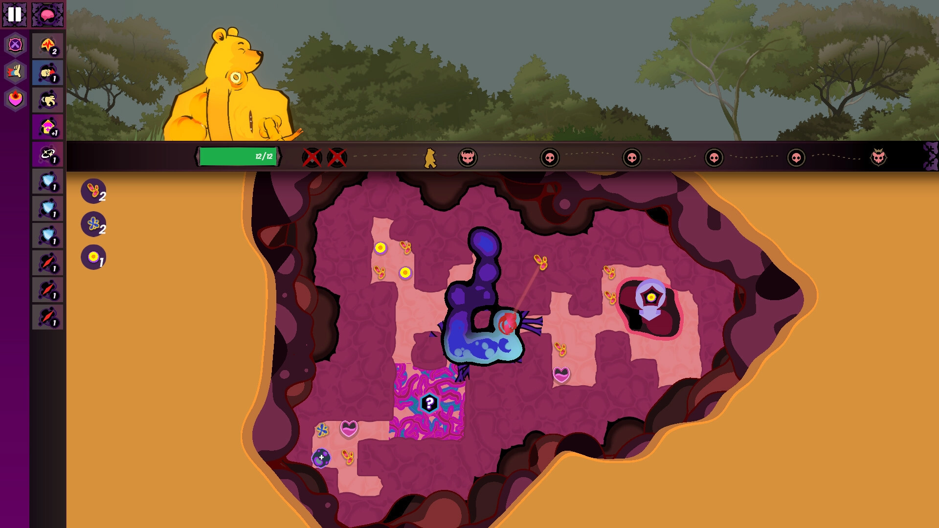 小熊的秘洞/Winnie's Hole