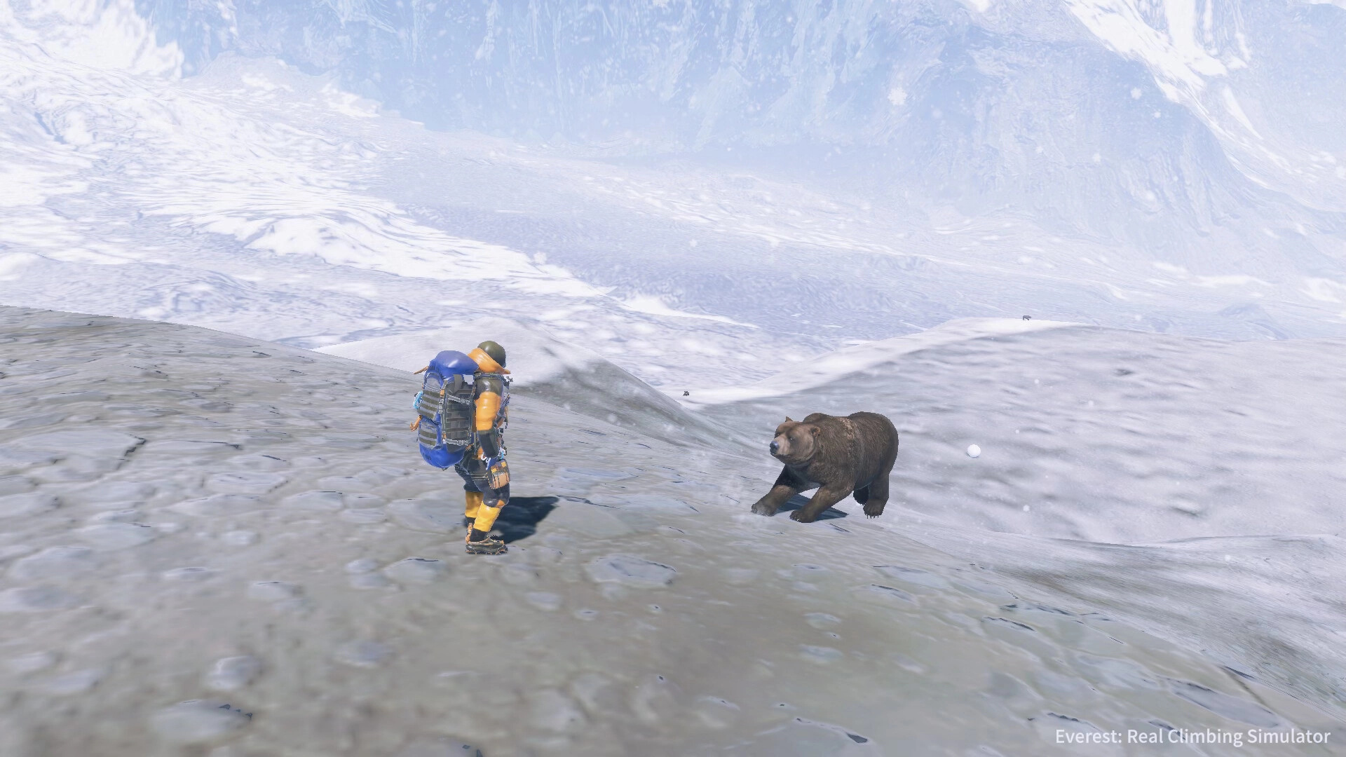 珠峰攀登模拟器/Everest: Real Climbing Simulator