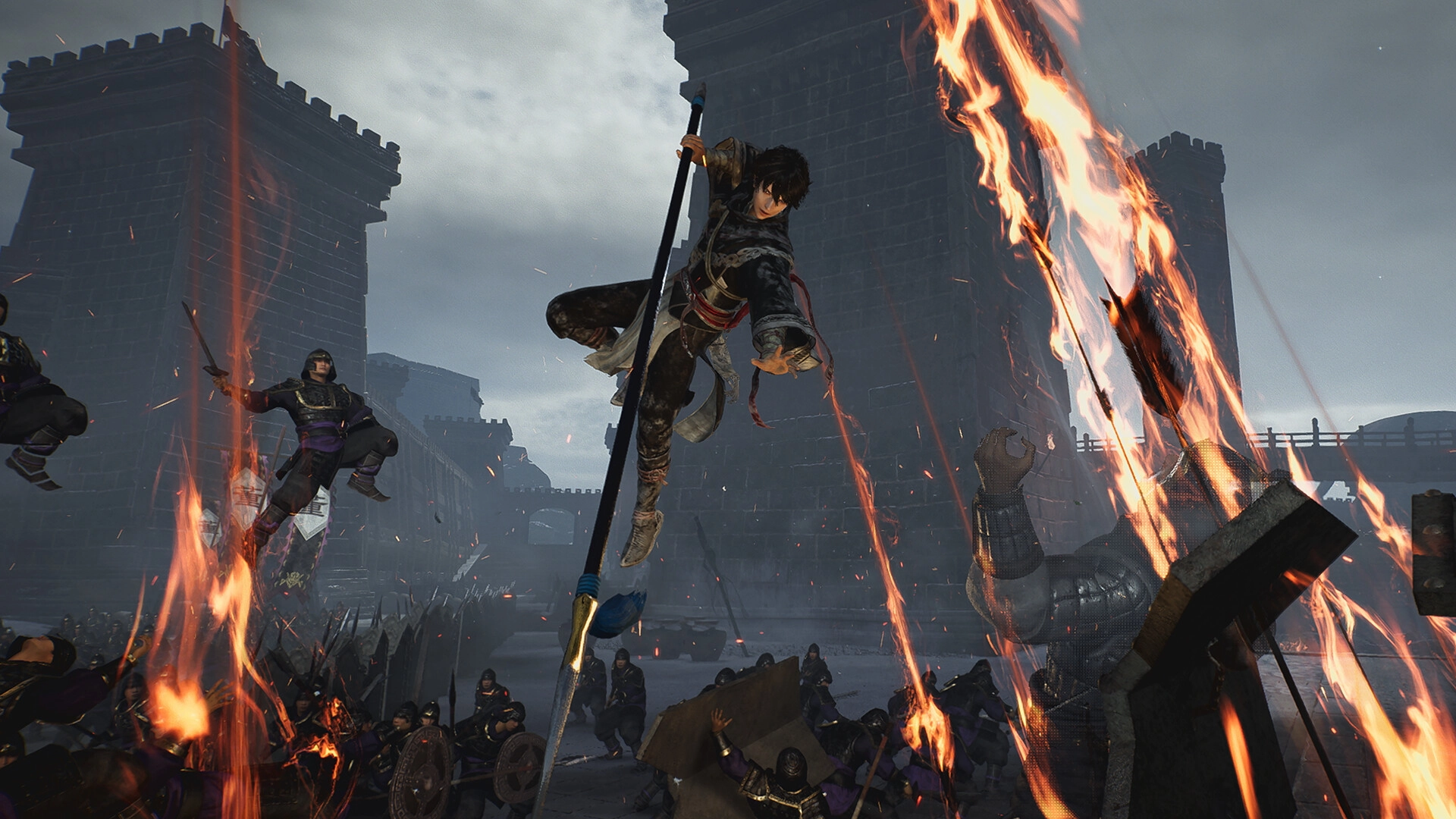 真三国无双：起源/DYNASTY WARRIORS: ORIGINS