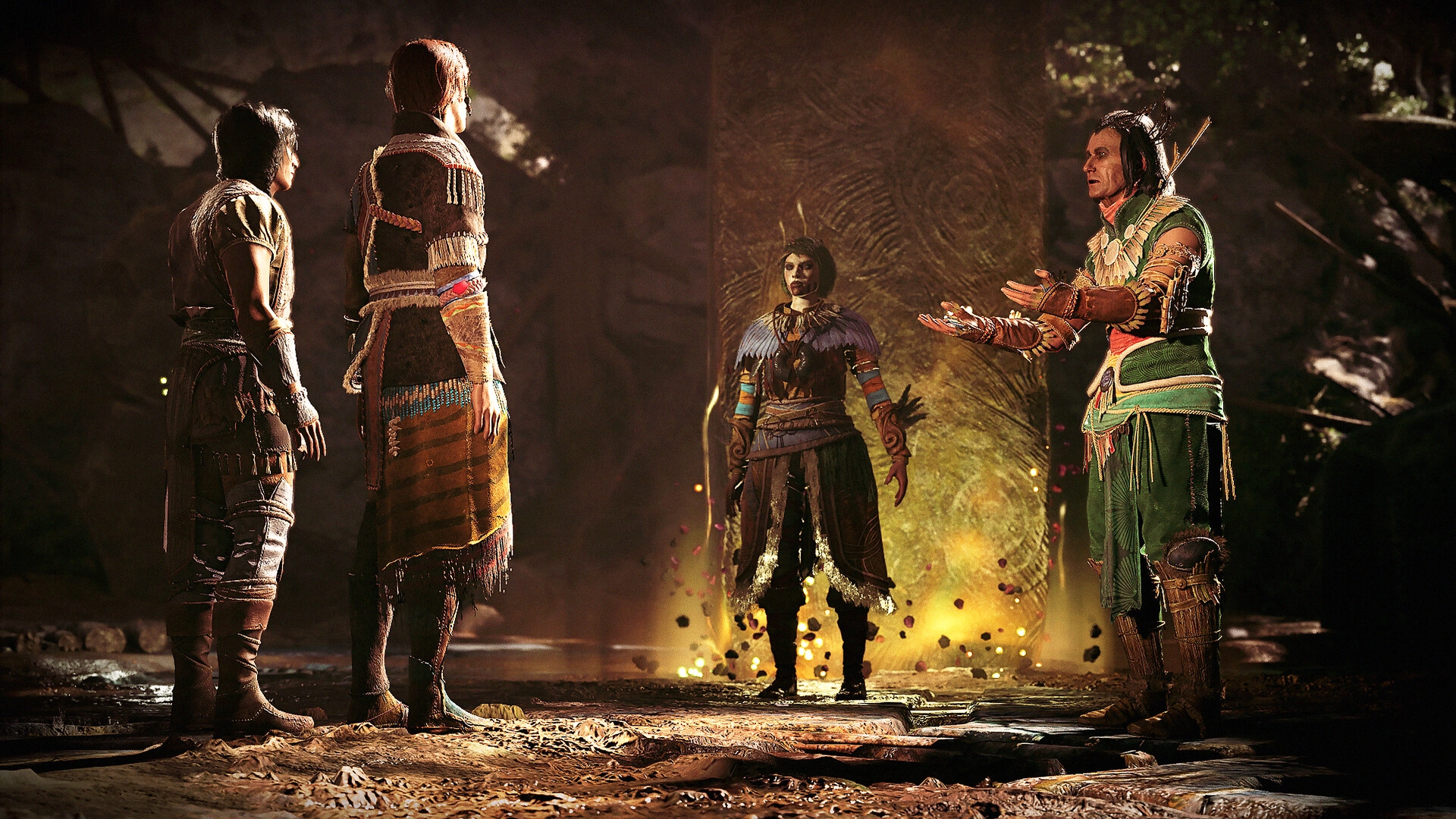 贪婪之秋2：垂死世界/GreedFall: The Dying World-黑猫博客